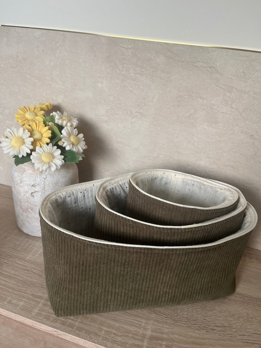 Panier de rangement