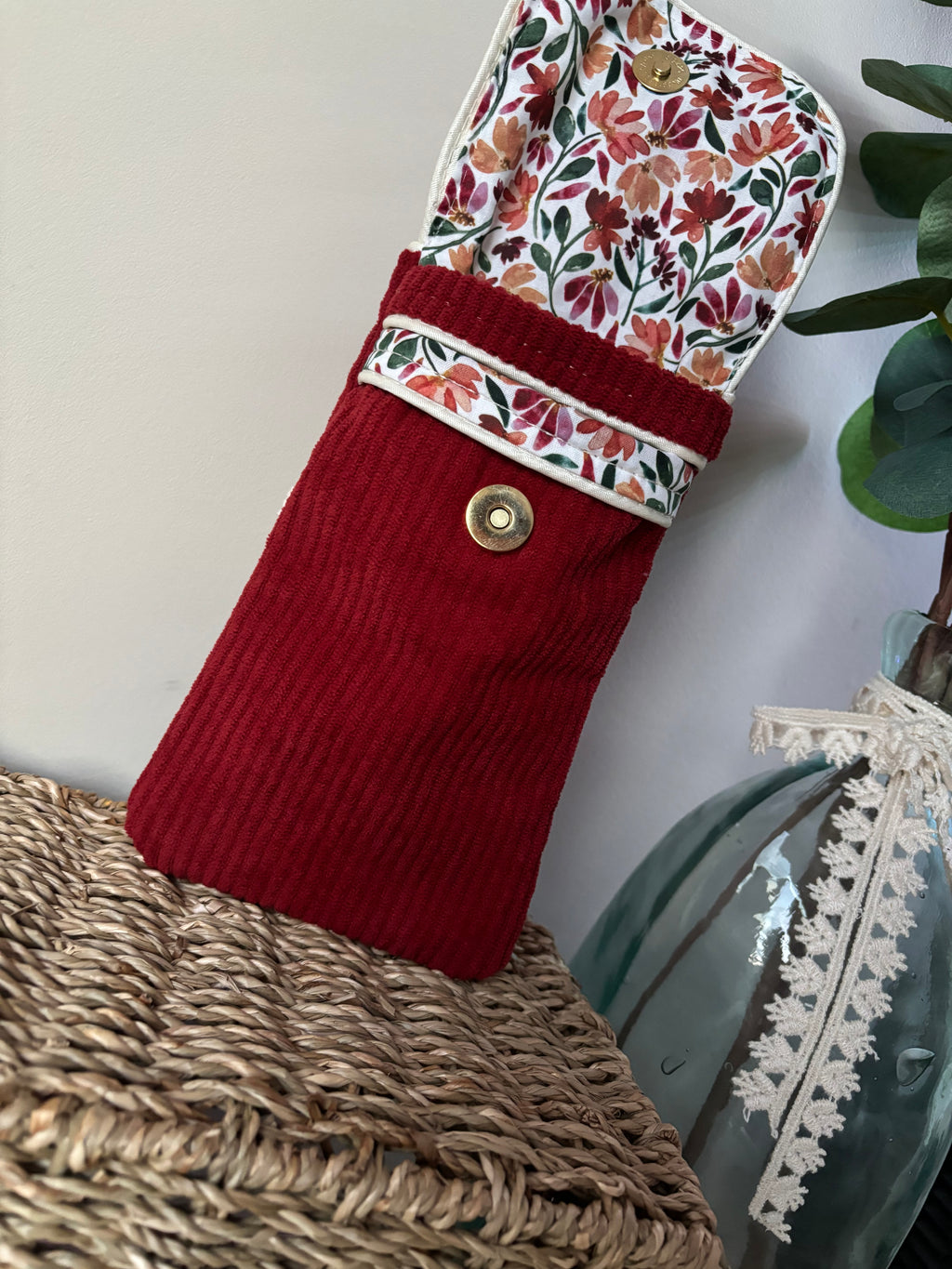 Roussillon - Pochette téléphone & accessoires