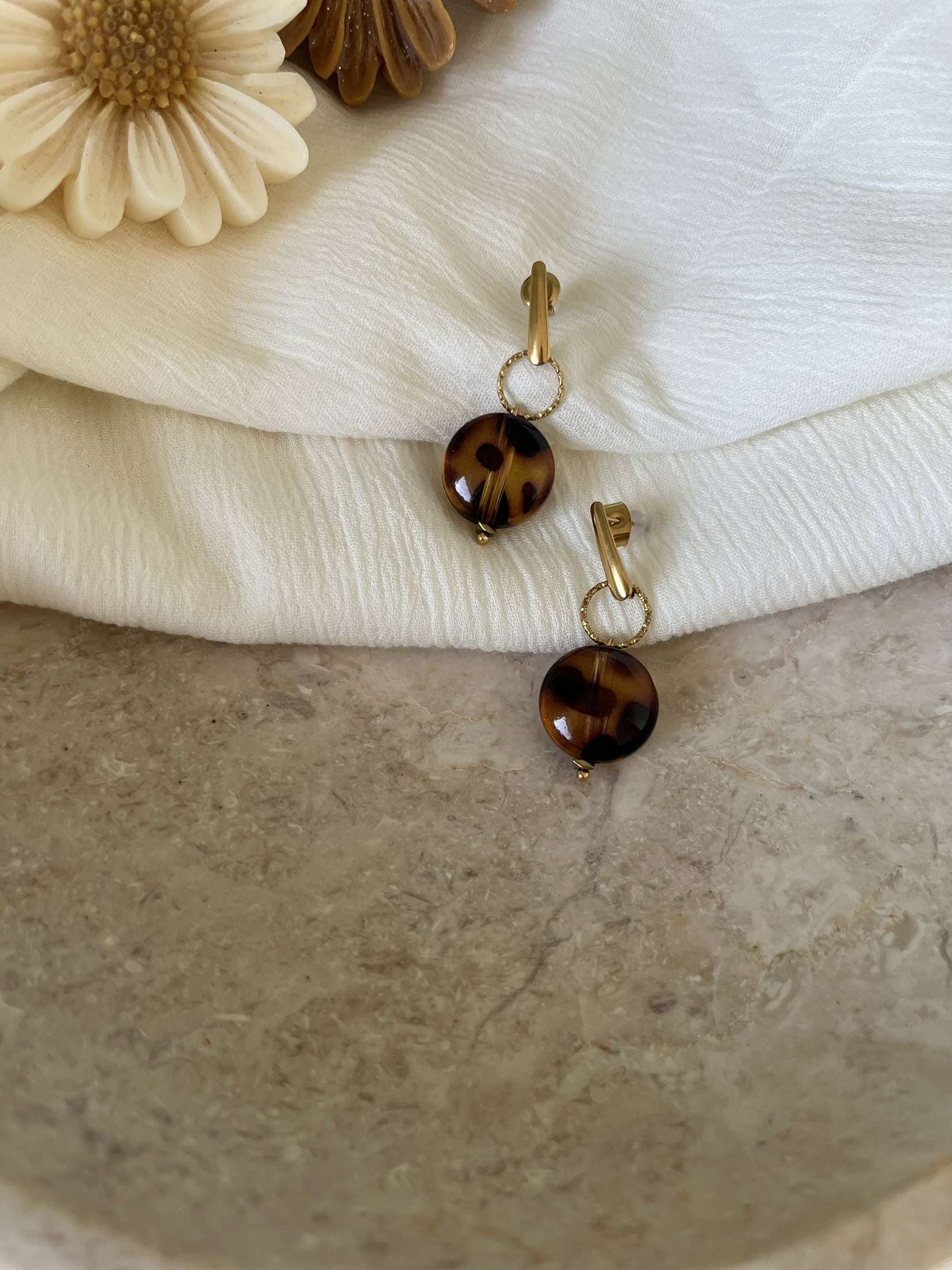 Léo - Boucle d’oreille