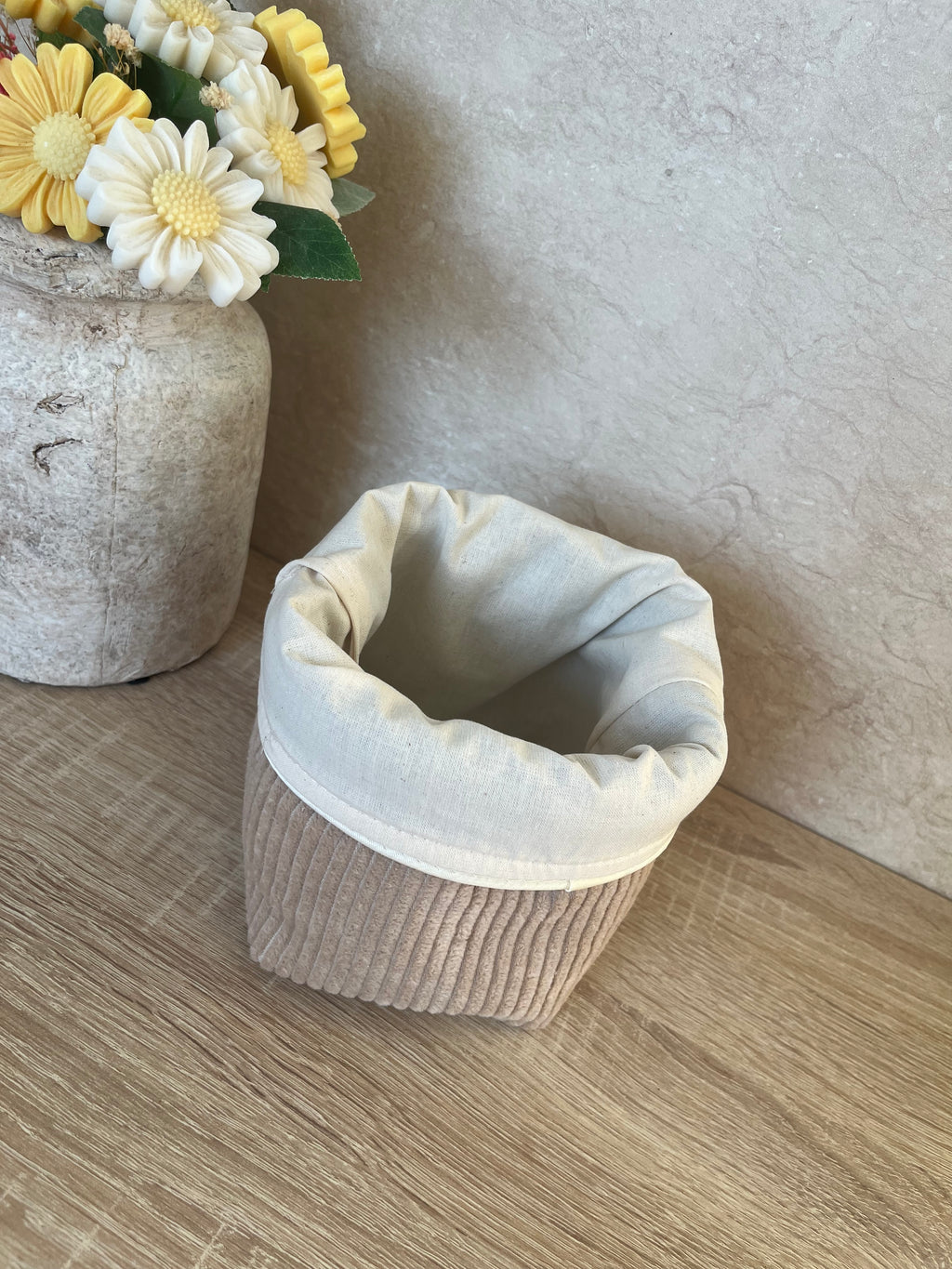 Sable - Coton démaquillant réversible