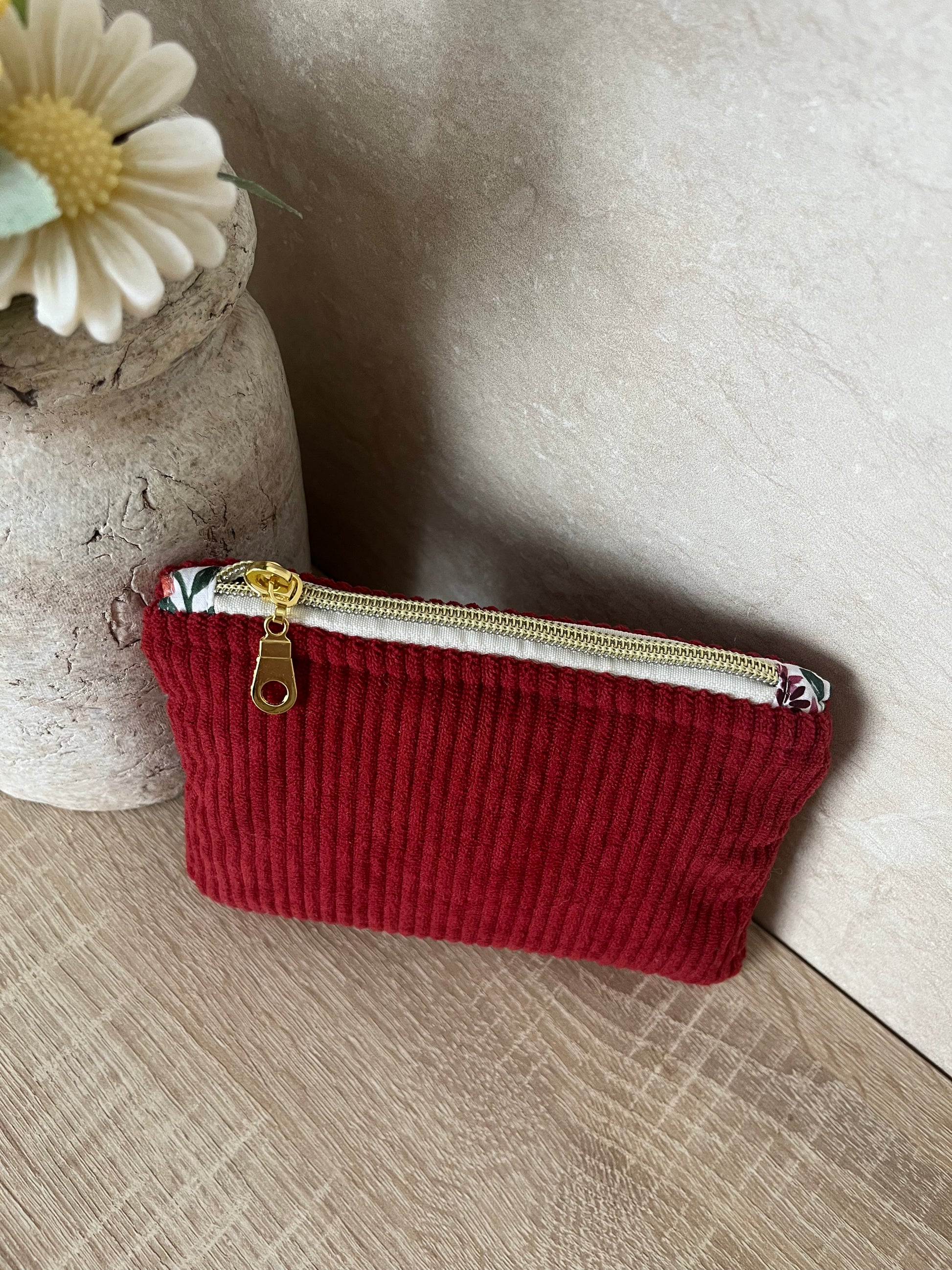 Roussillon - Porte-monnaie