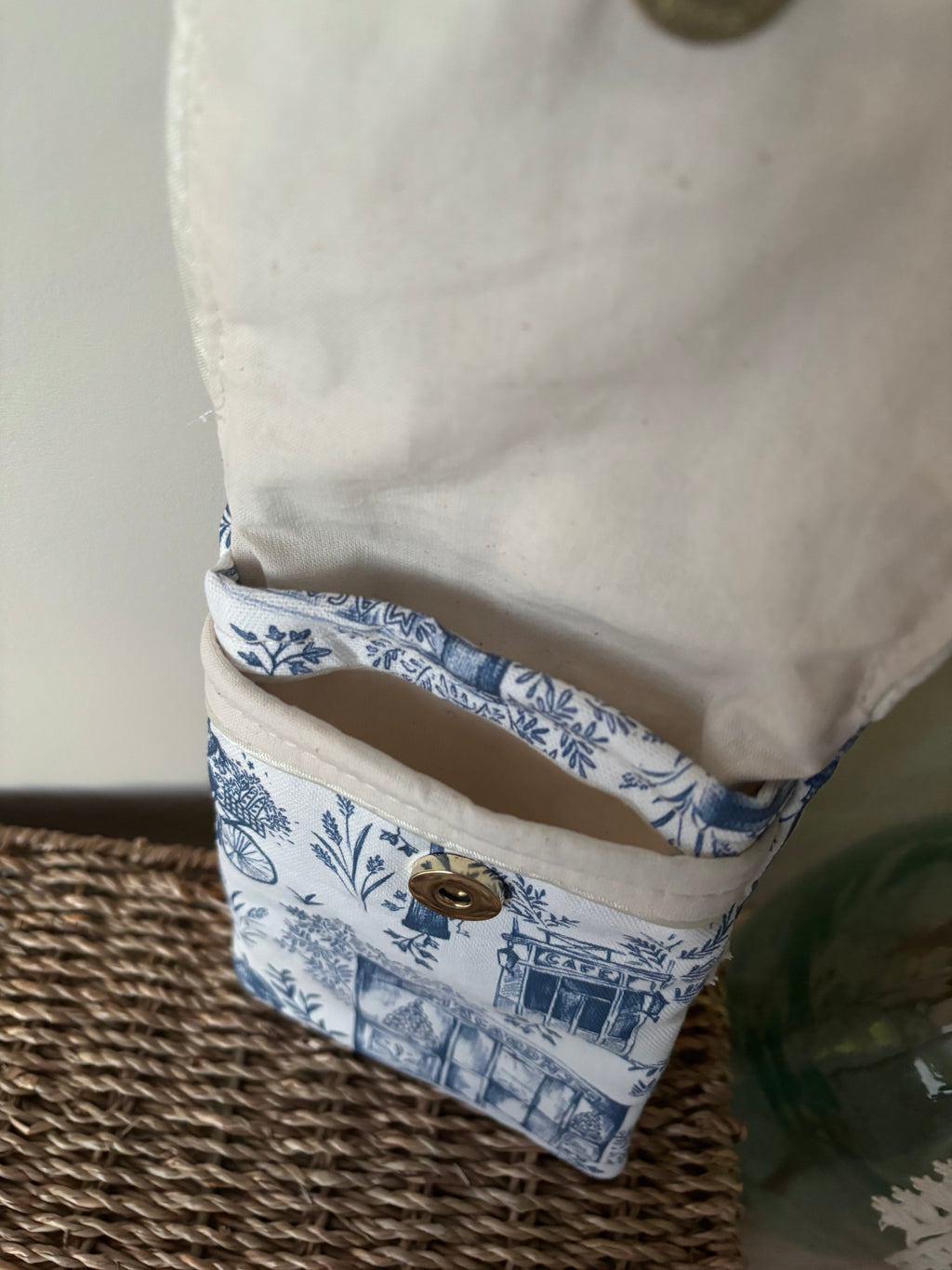 Porcelaine - Pochette téléphone & accessoires