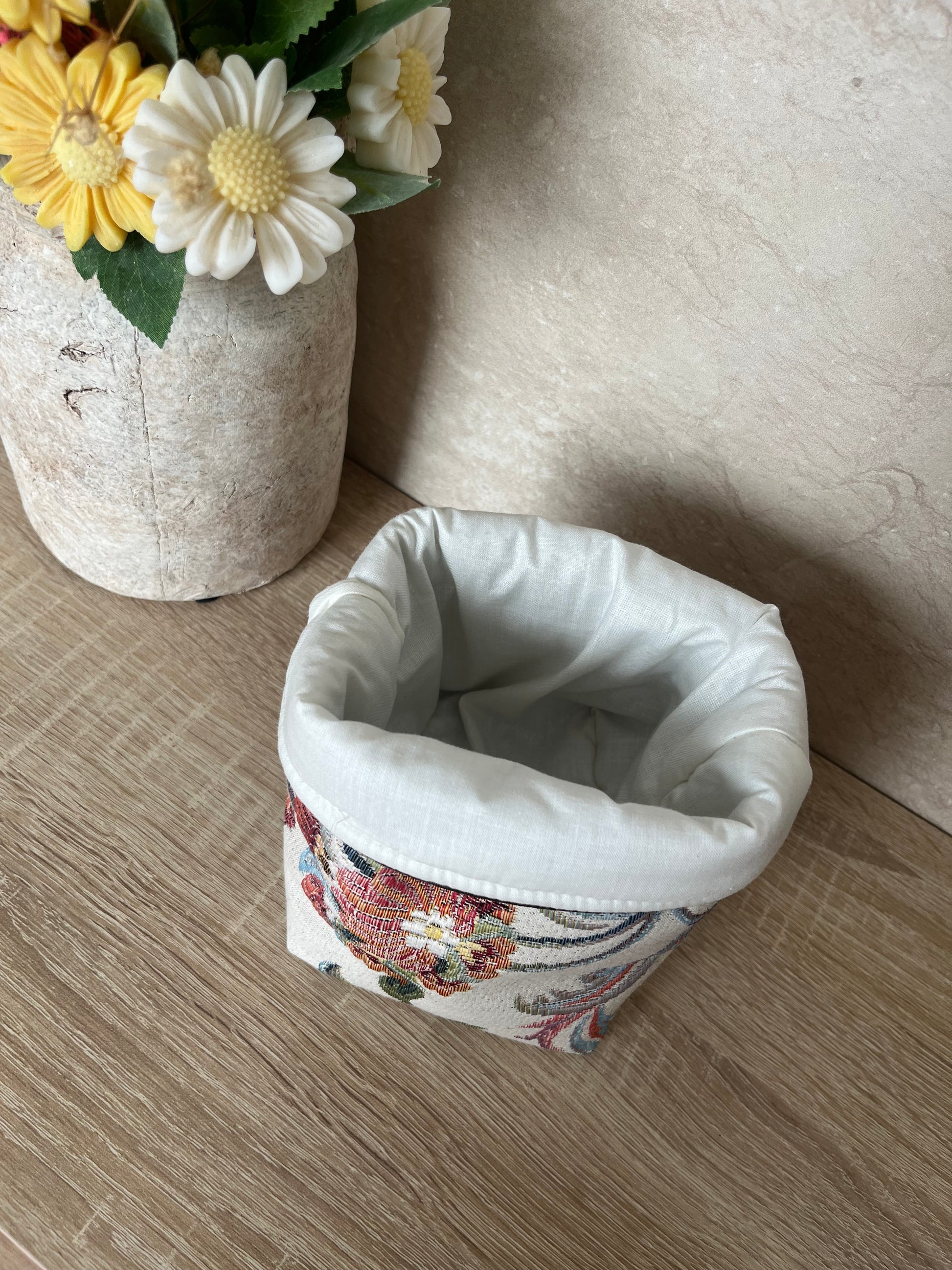 Rosélia - Coton démaquillant réversible