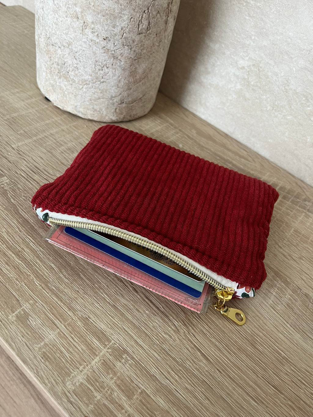 Roussillon - Porte-monnaie