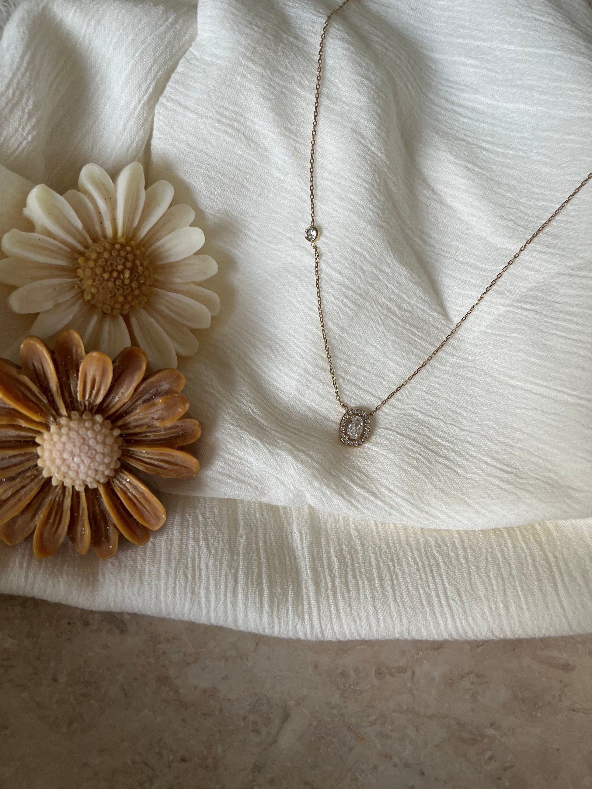 Cristalline - Collier