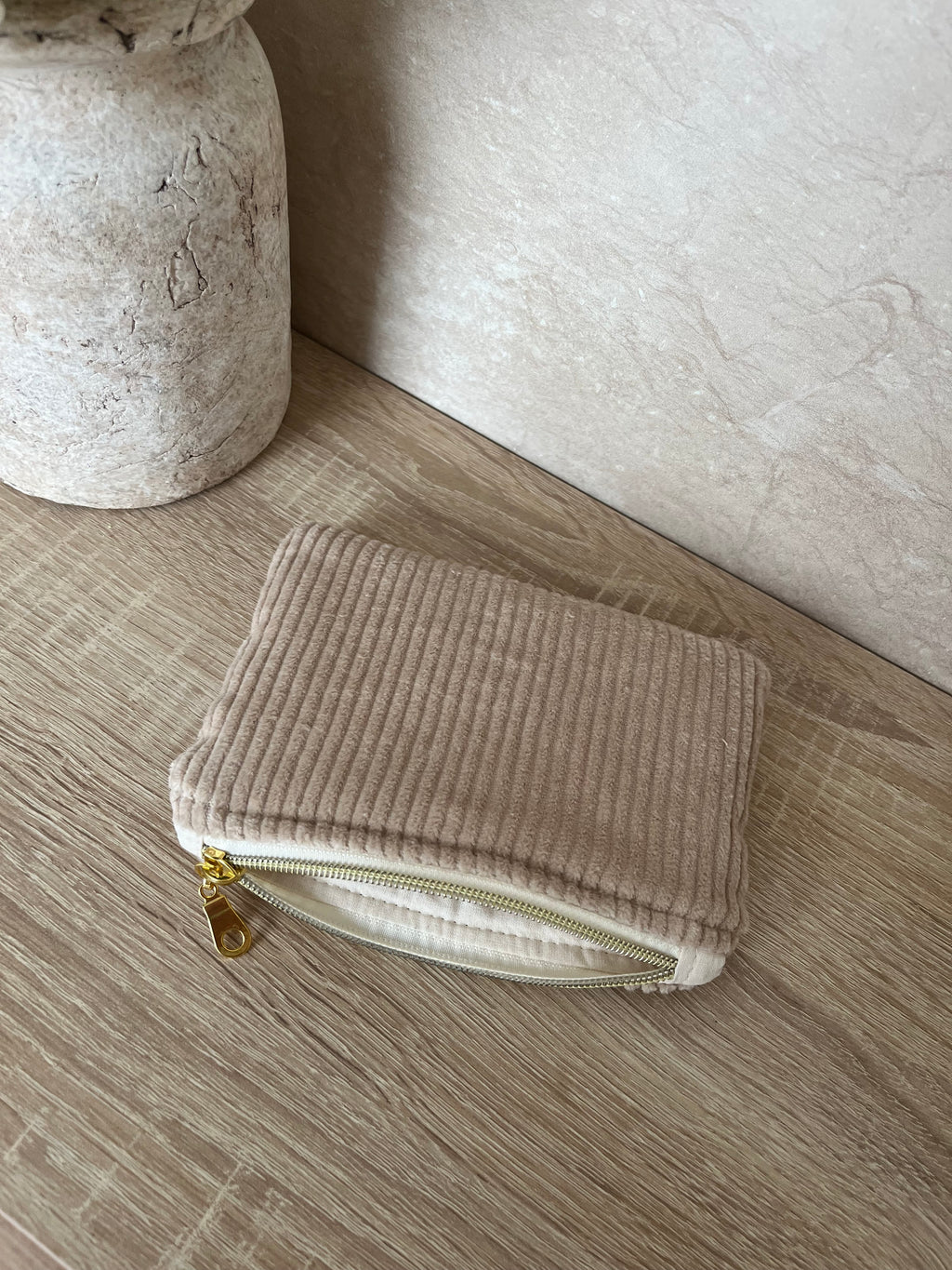 Sable - Porte-monnaie