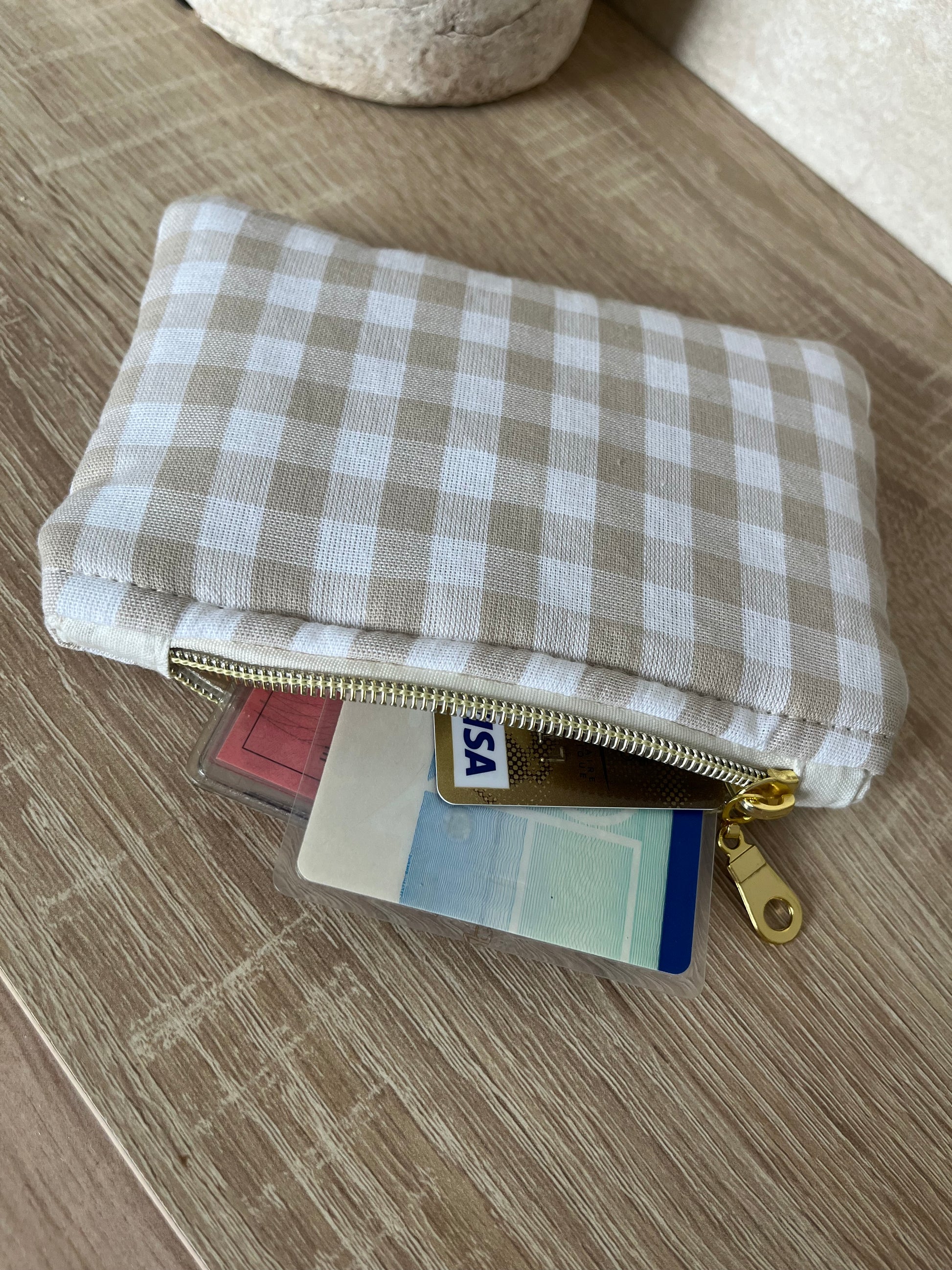 Blé - Porte-monnaie