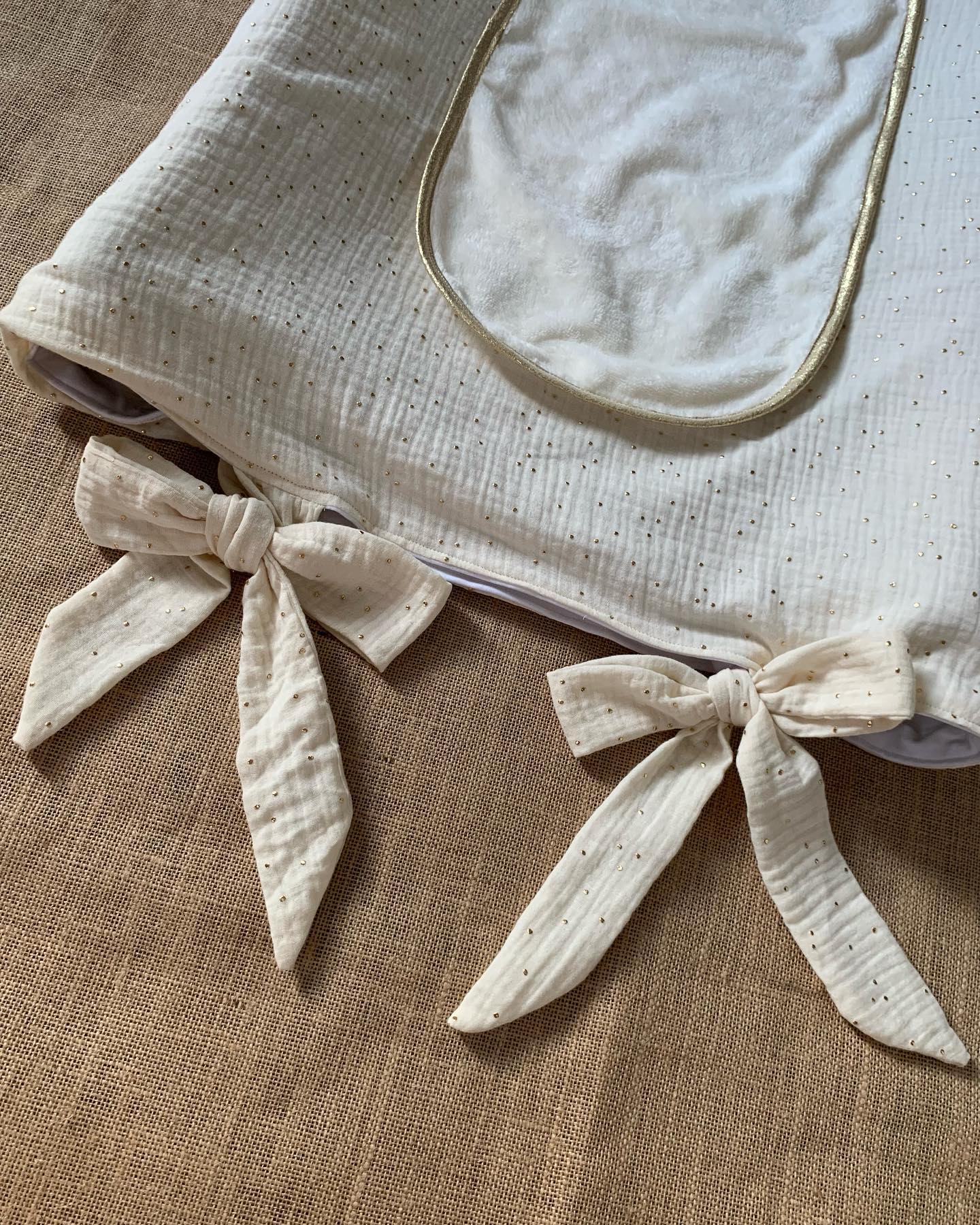 Dune - Housse de matelas à langer