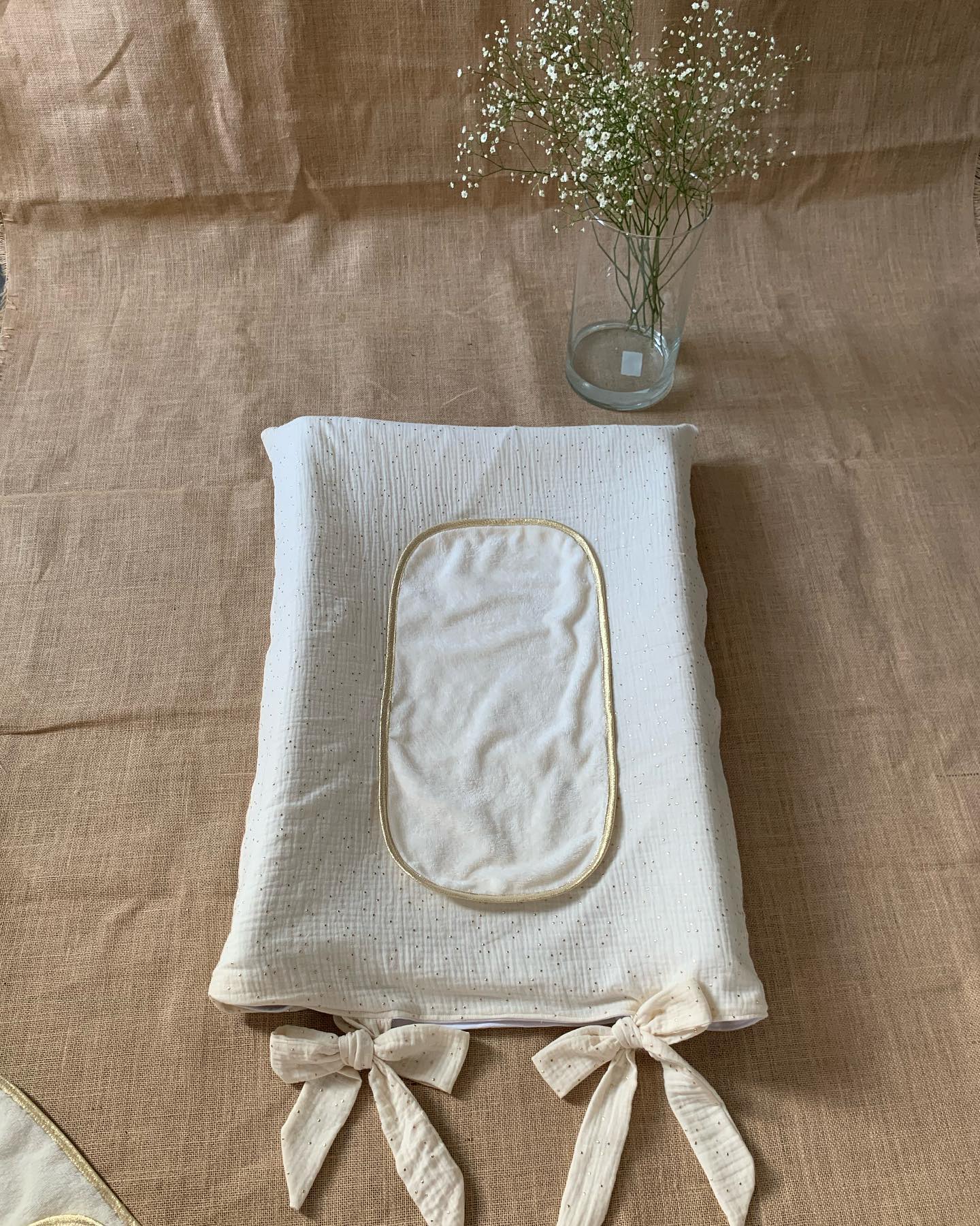 Dune - Housse de matelas à langer