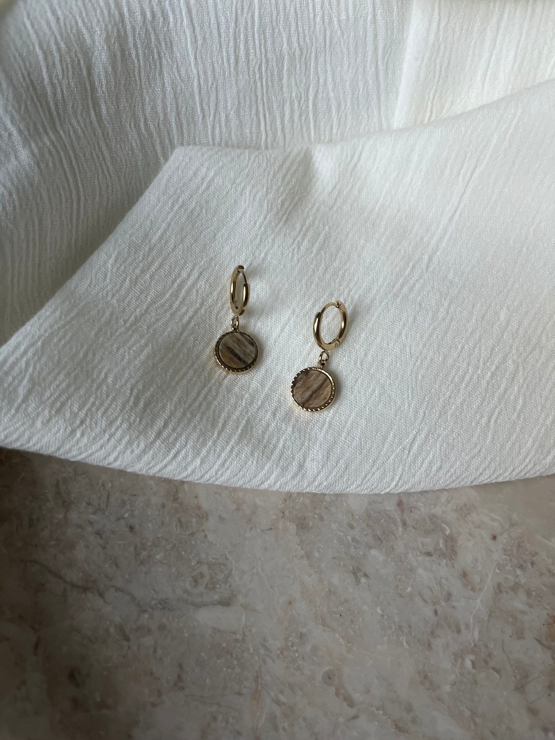 Élise - Boucle d’oreille