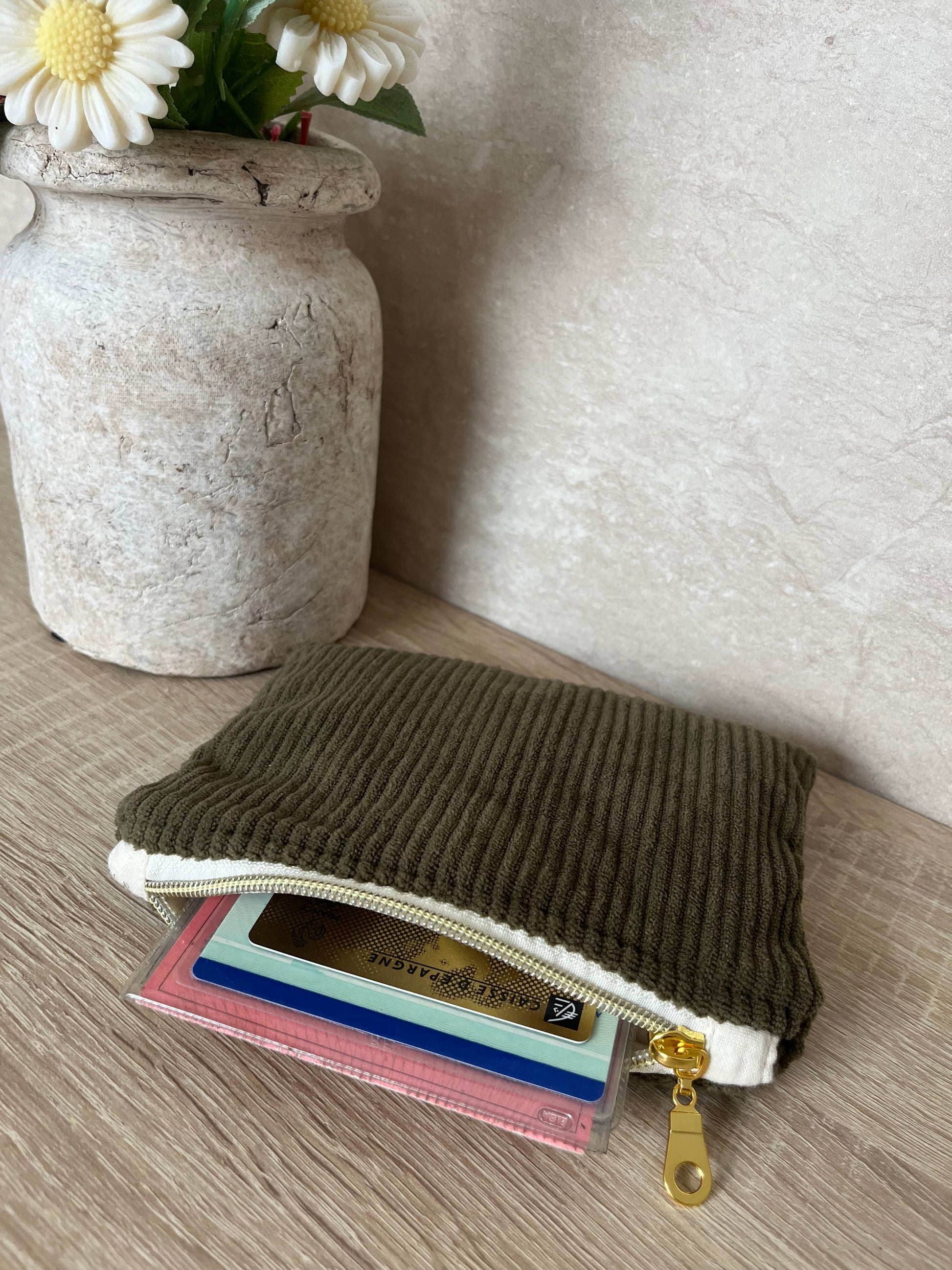 Dune - Porte-monnaie