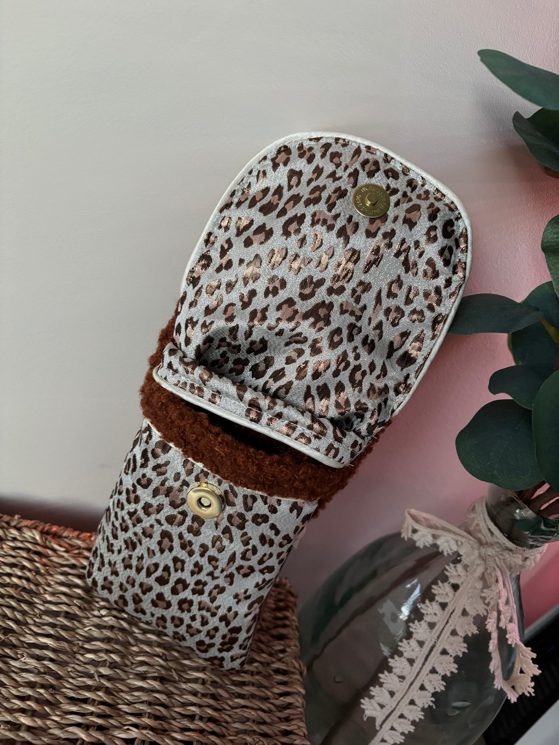 Léo - Pochette téléphone & accessoires