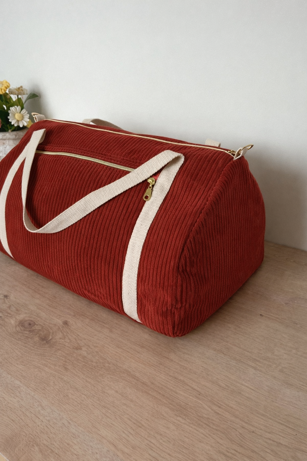 Roussillon - Sac de Voyage