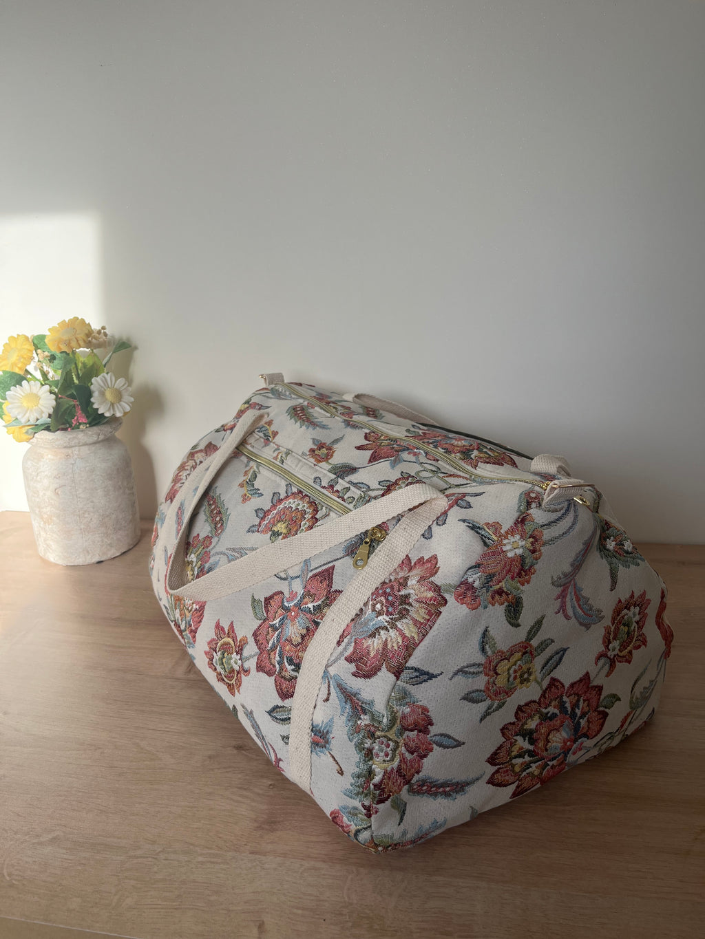 Rosélia - Sac de Voyage