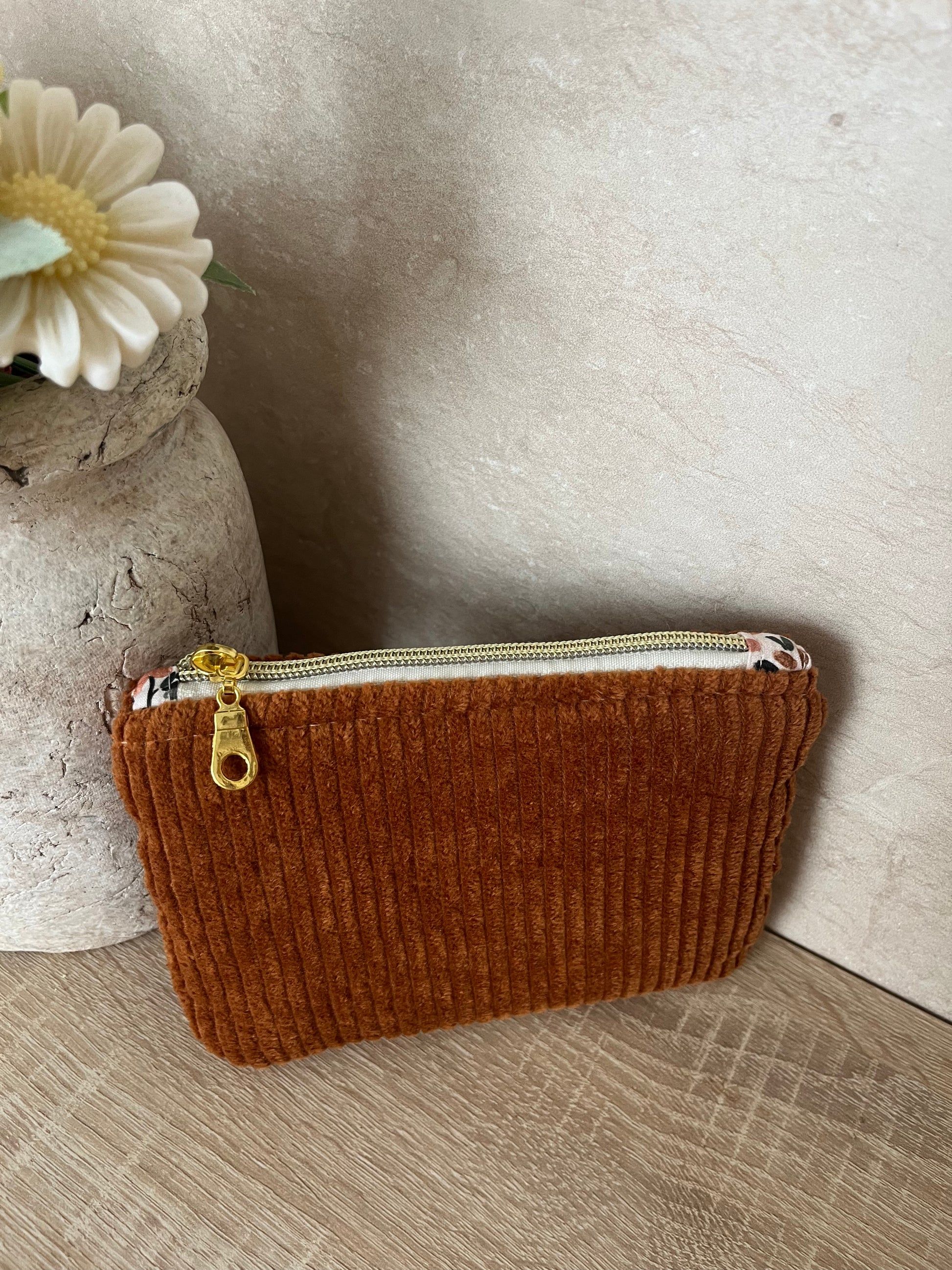 Vermont - Pochette plate