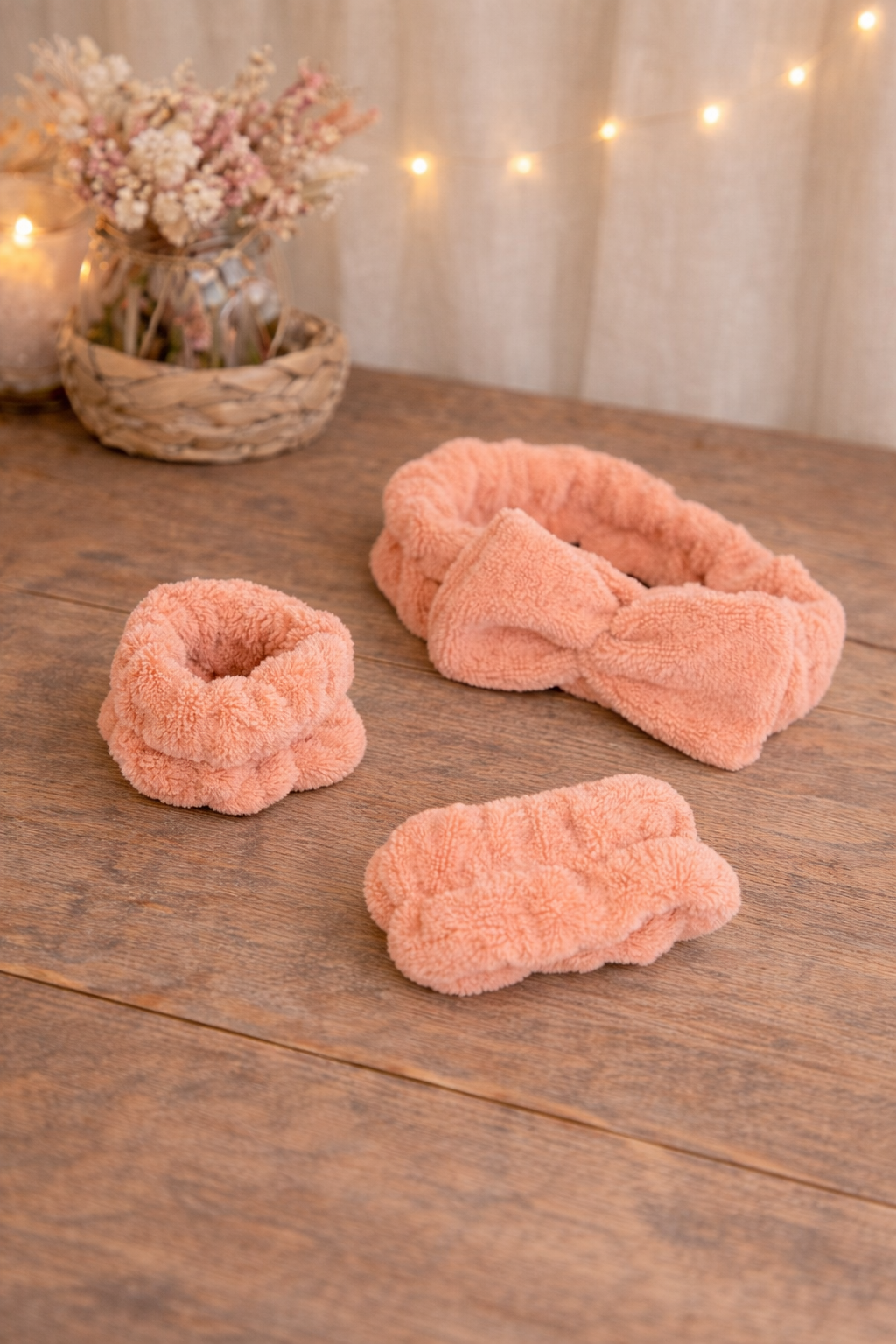 Oréa - Bandeau & bracelet absorbant