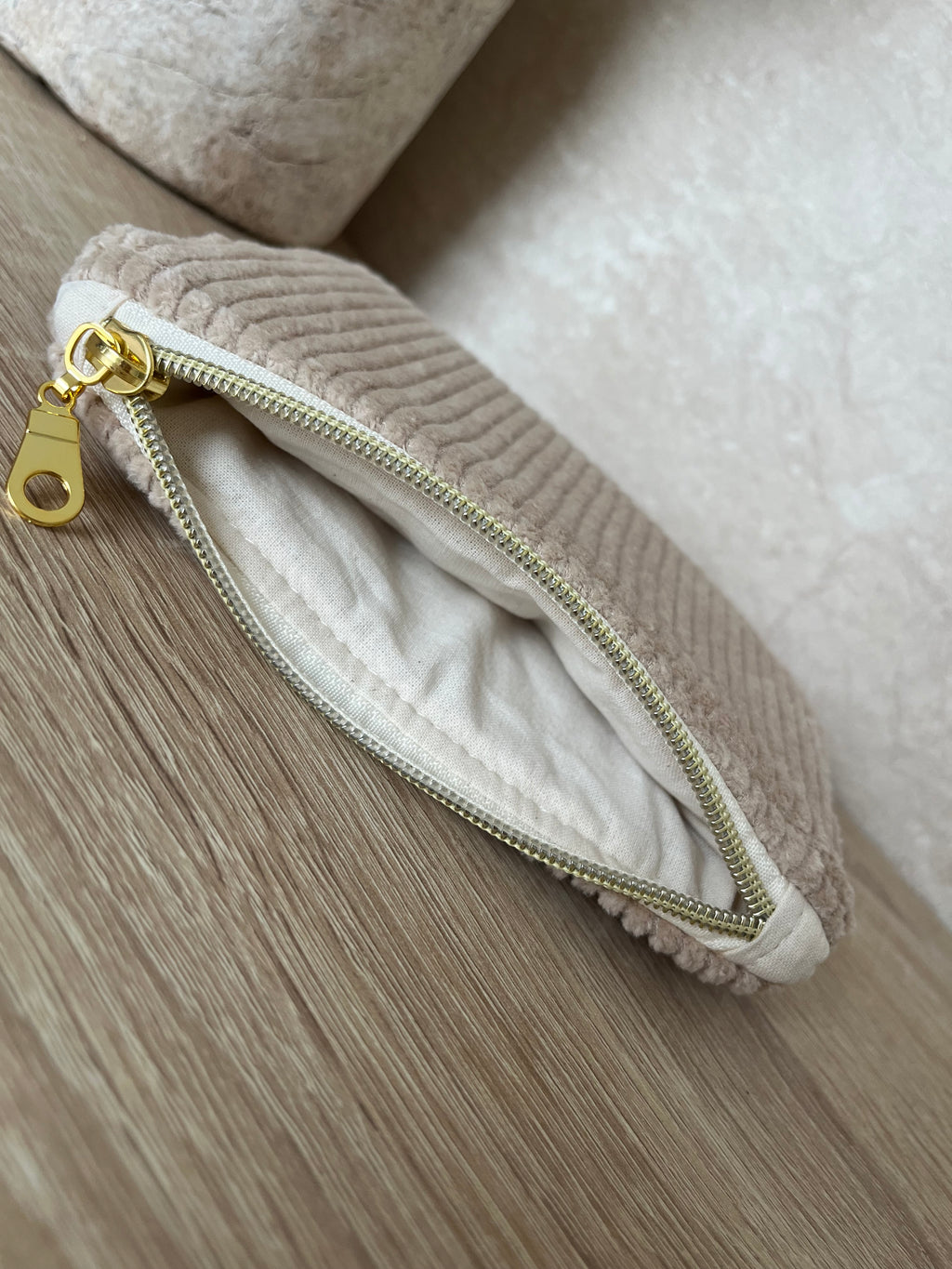 Sable - Pochette plate