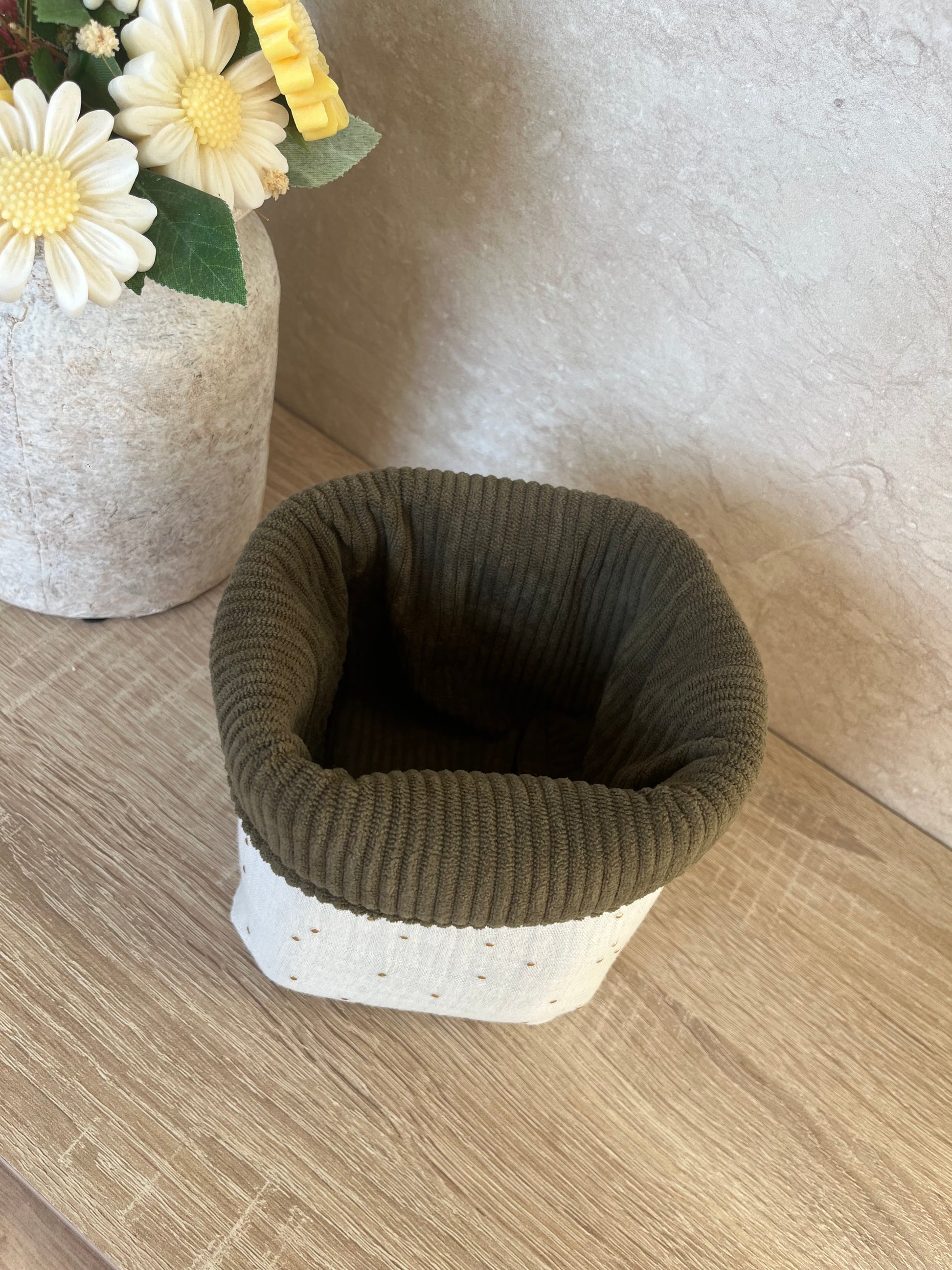 Dune - Coton démaquillant réversible