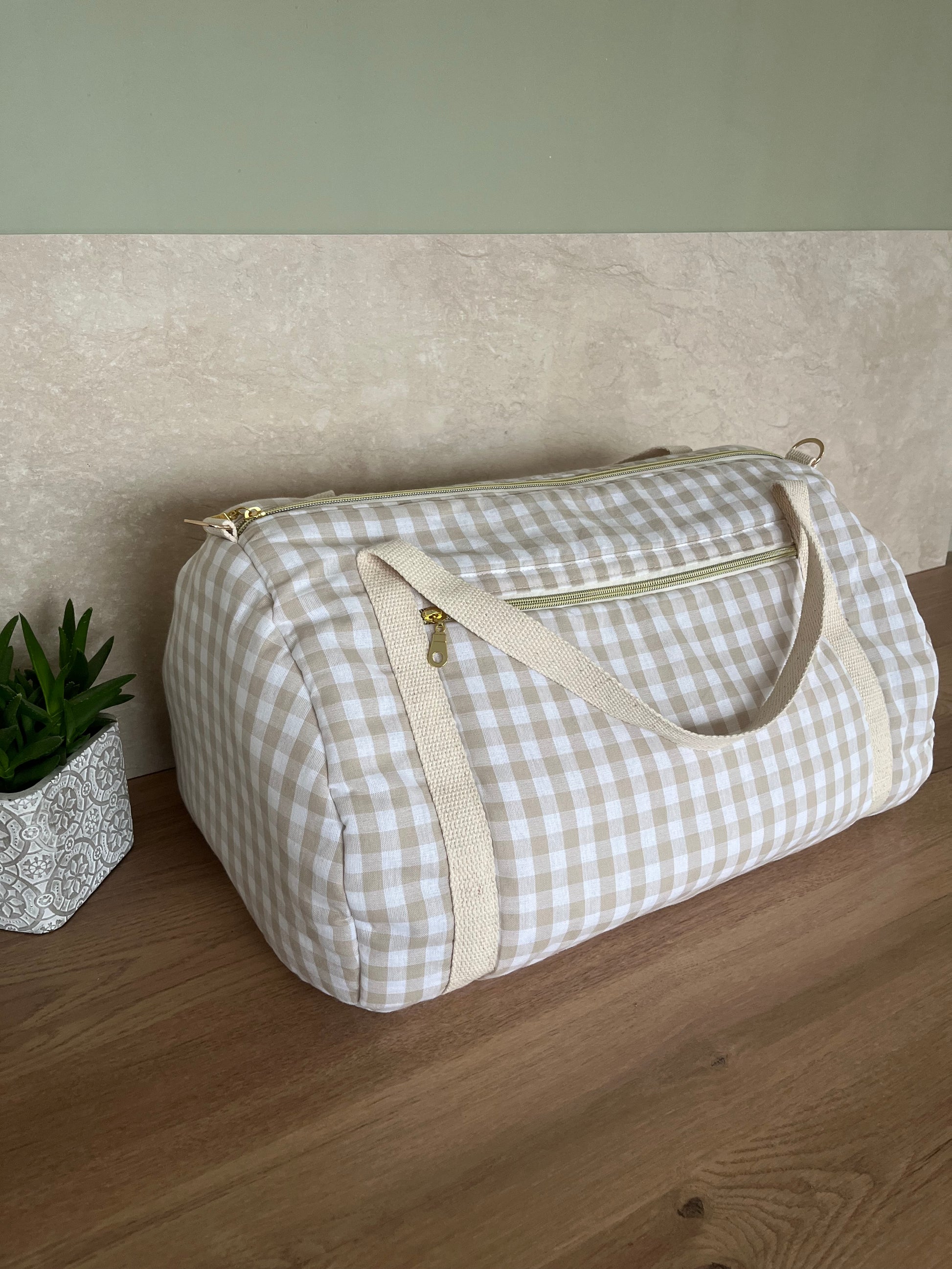 Blé - Sac de Voyage