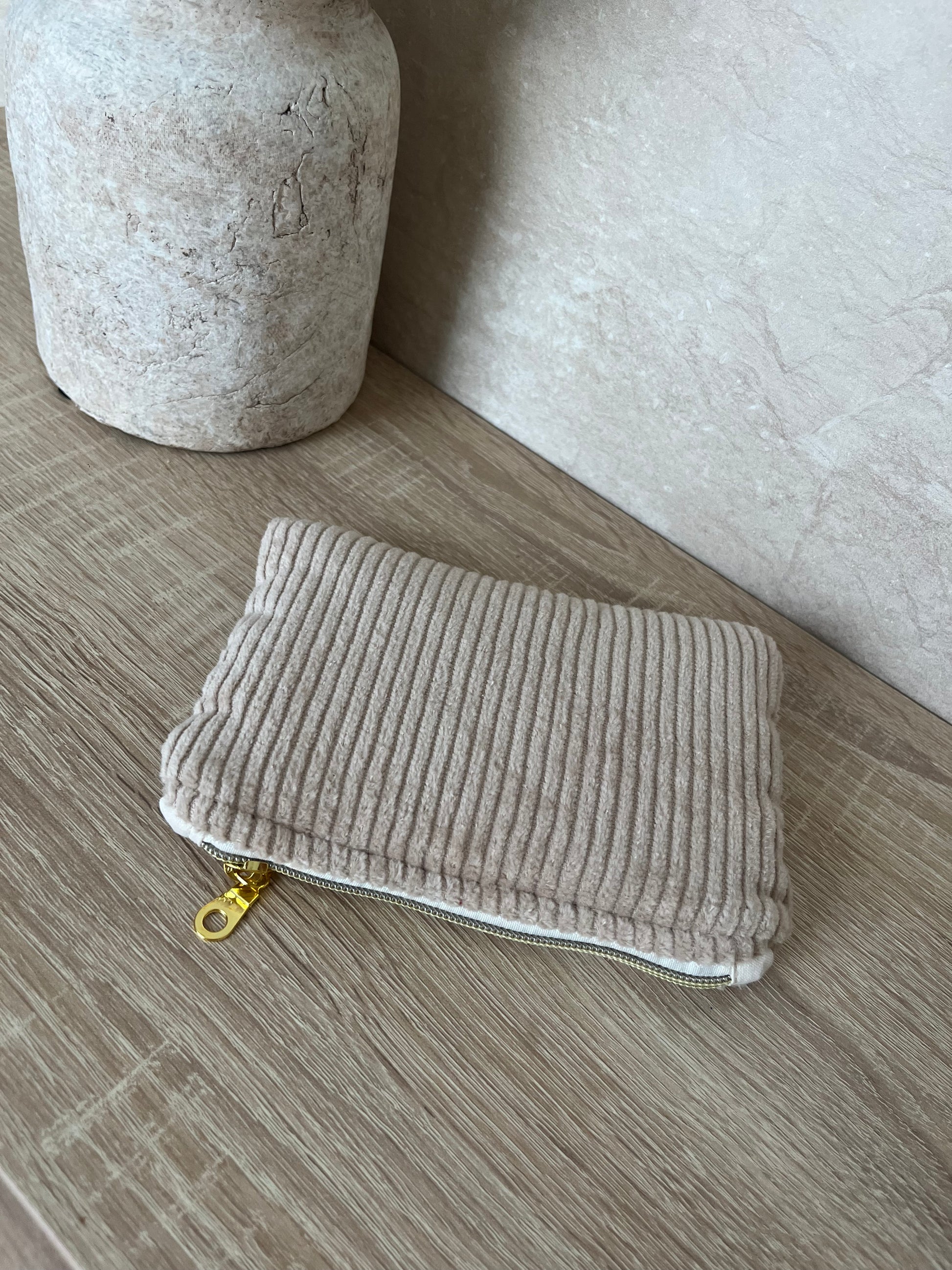 Sable - Pochette plate