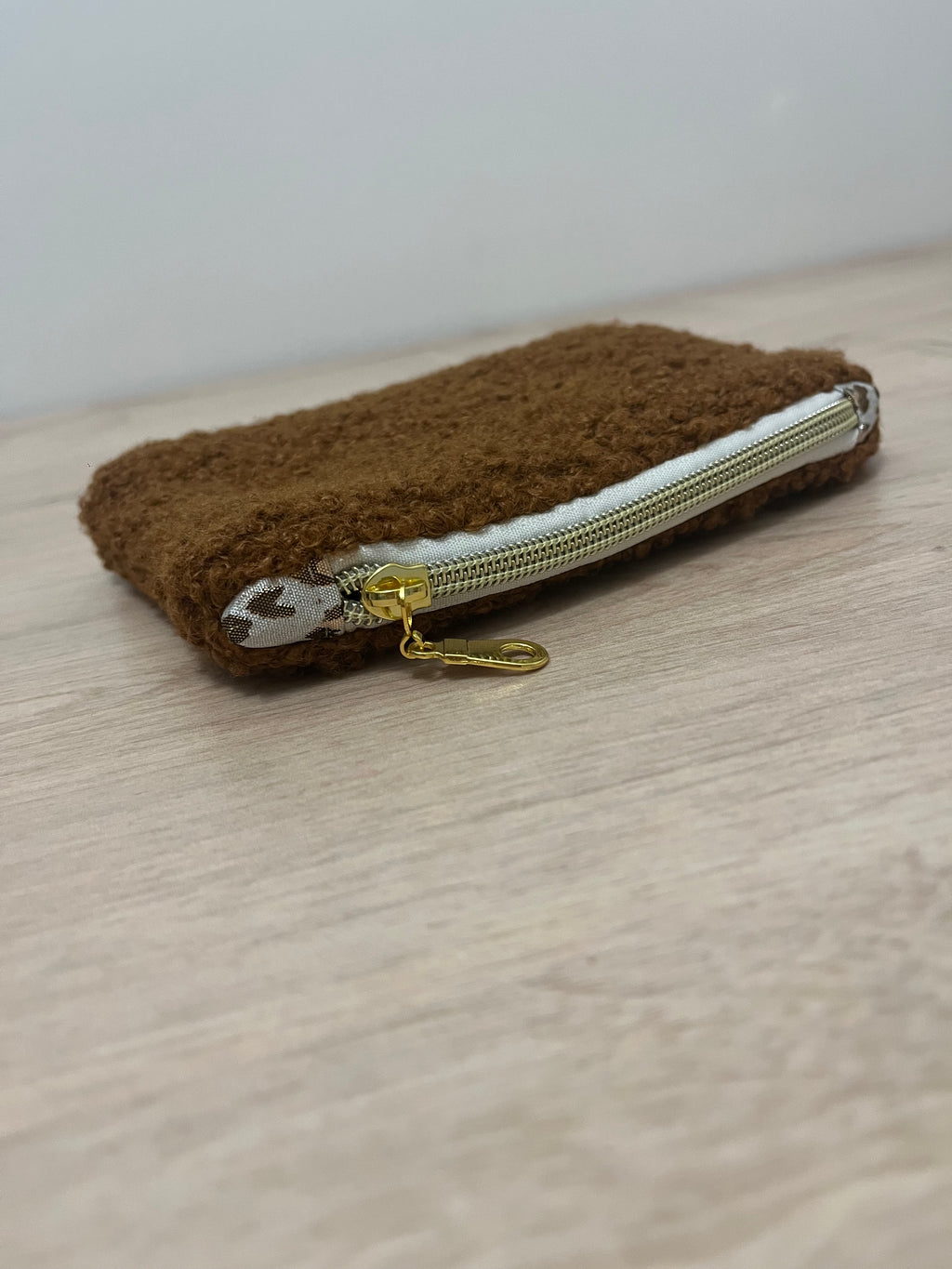 Léo - Pochette plate