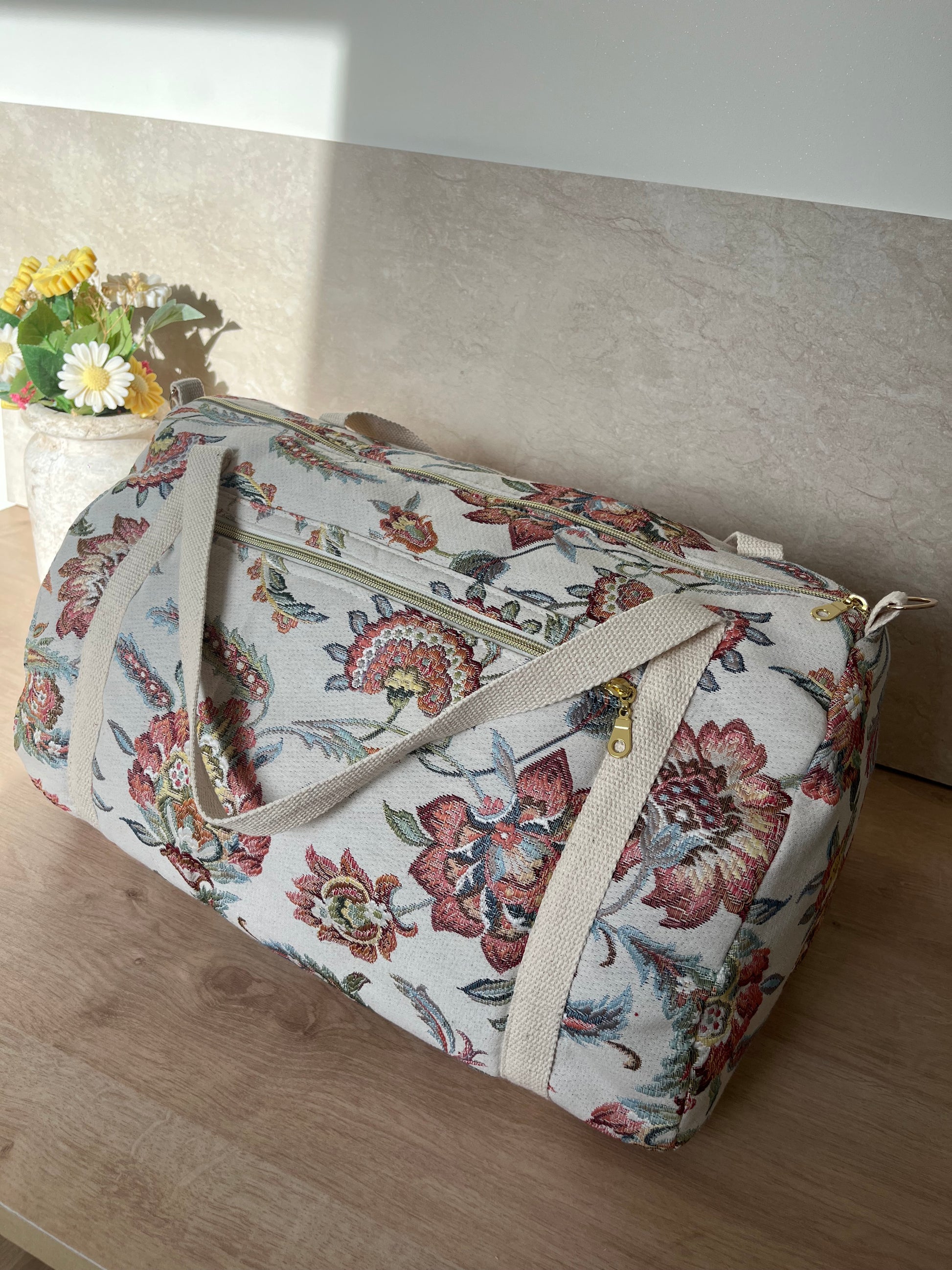 Rosélia - Sac de Voyage