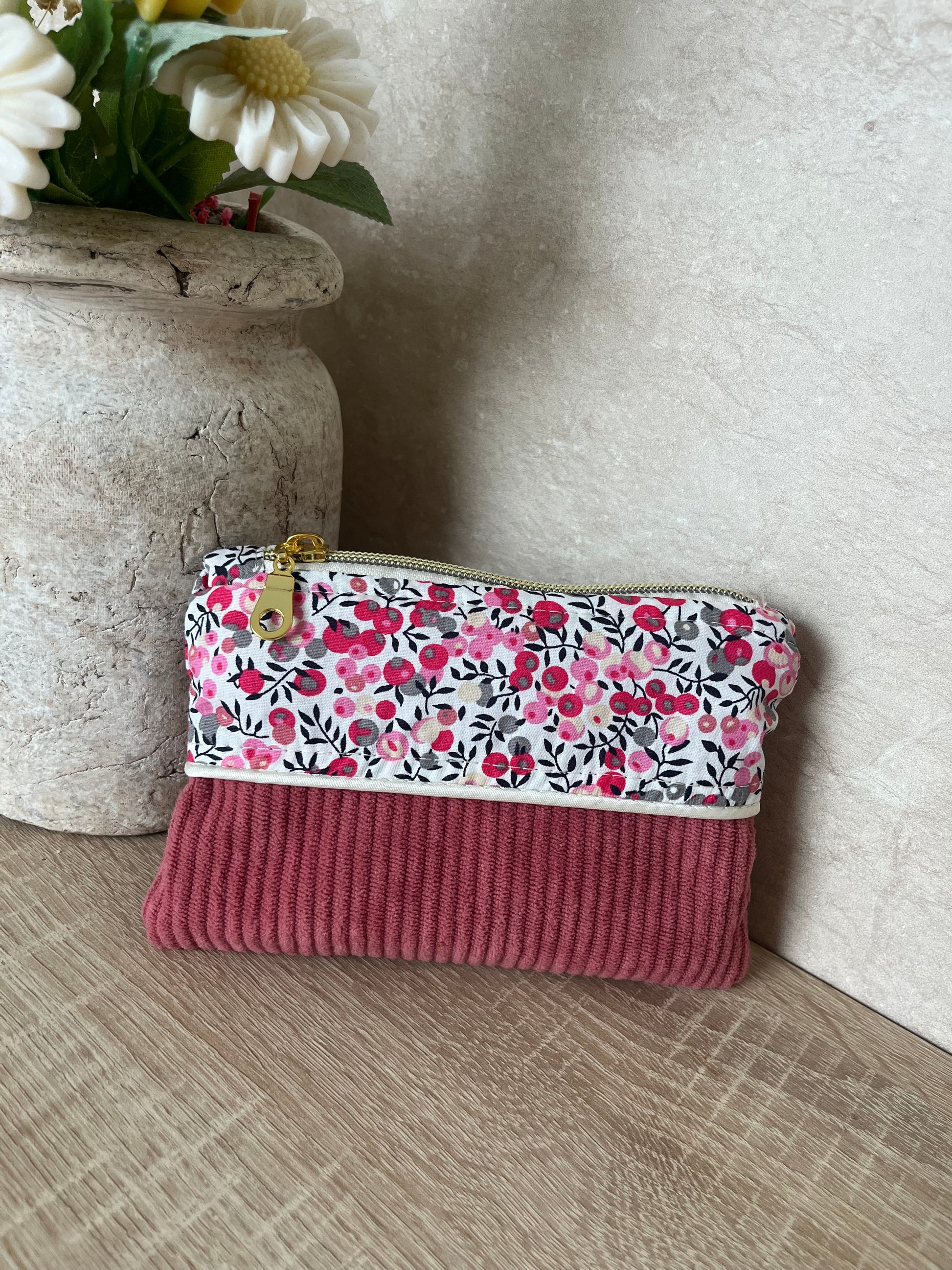 Jaipur - Pochette plate