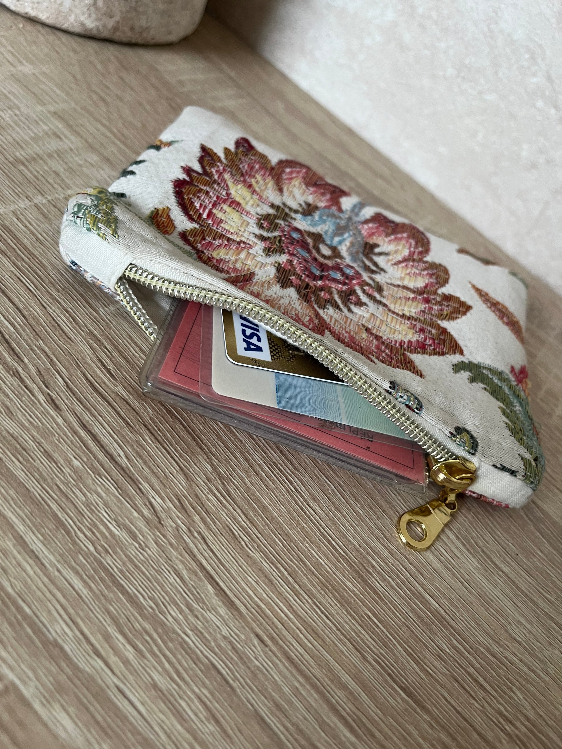 Roselia - Porte-monnaie