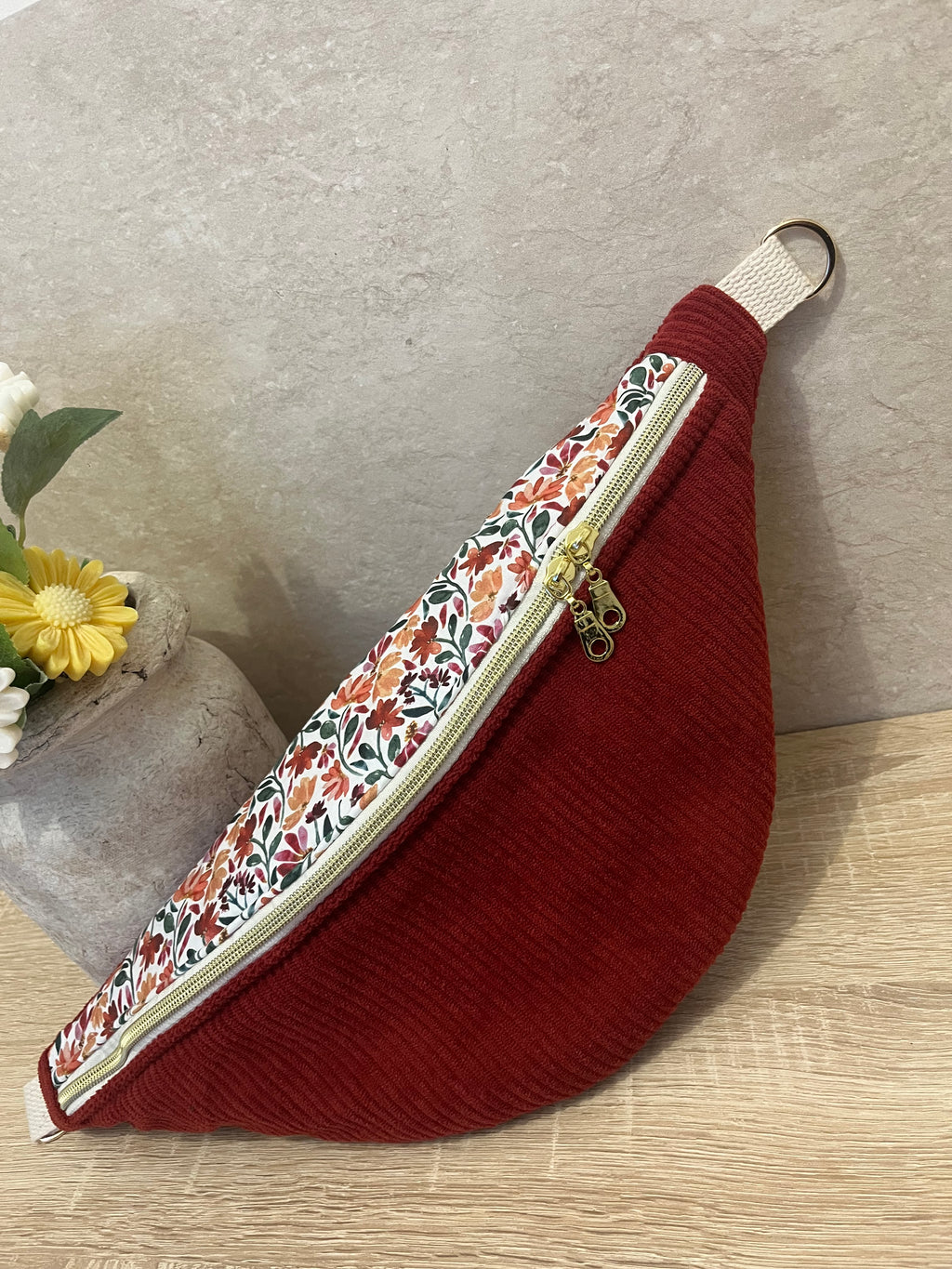 Roussillon - Sacoche banane