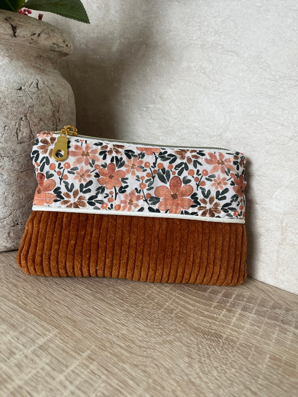 Vermont - Pochette plate