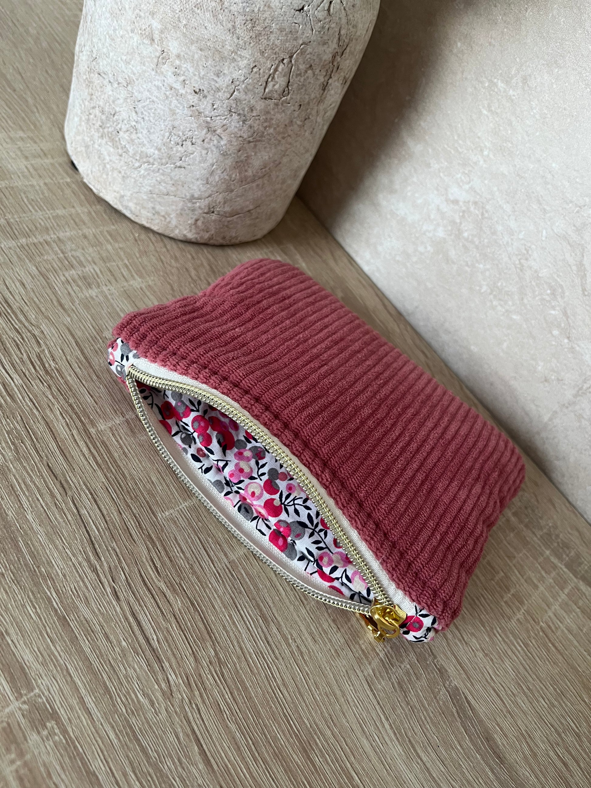 Jaipur - Pochette plate