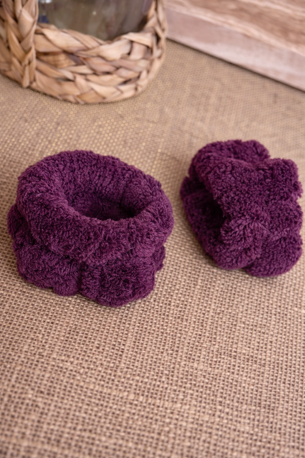 Élixir - Bandeau & bracelet absorbant