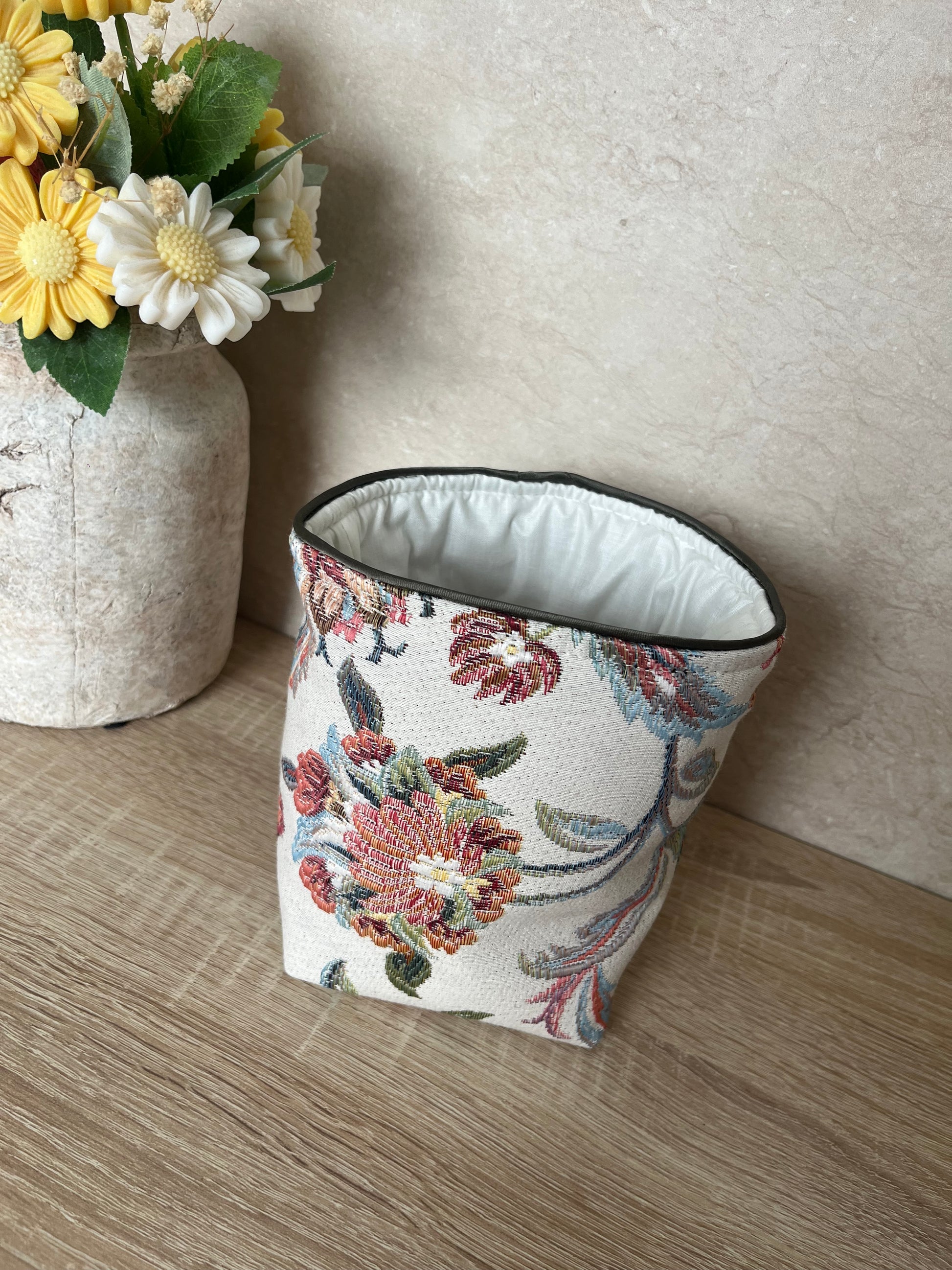 Rosélia - Coton démaquillant réversible