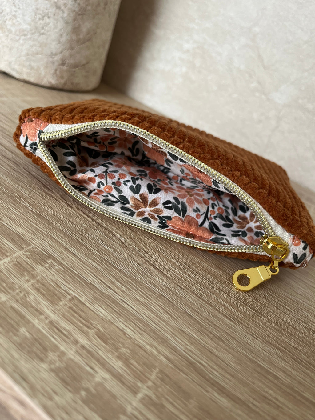 Vermont - Pochette plate