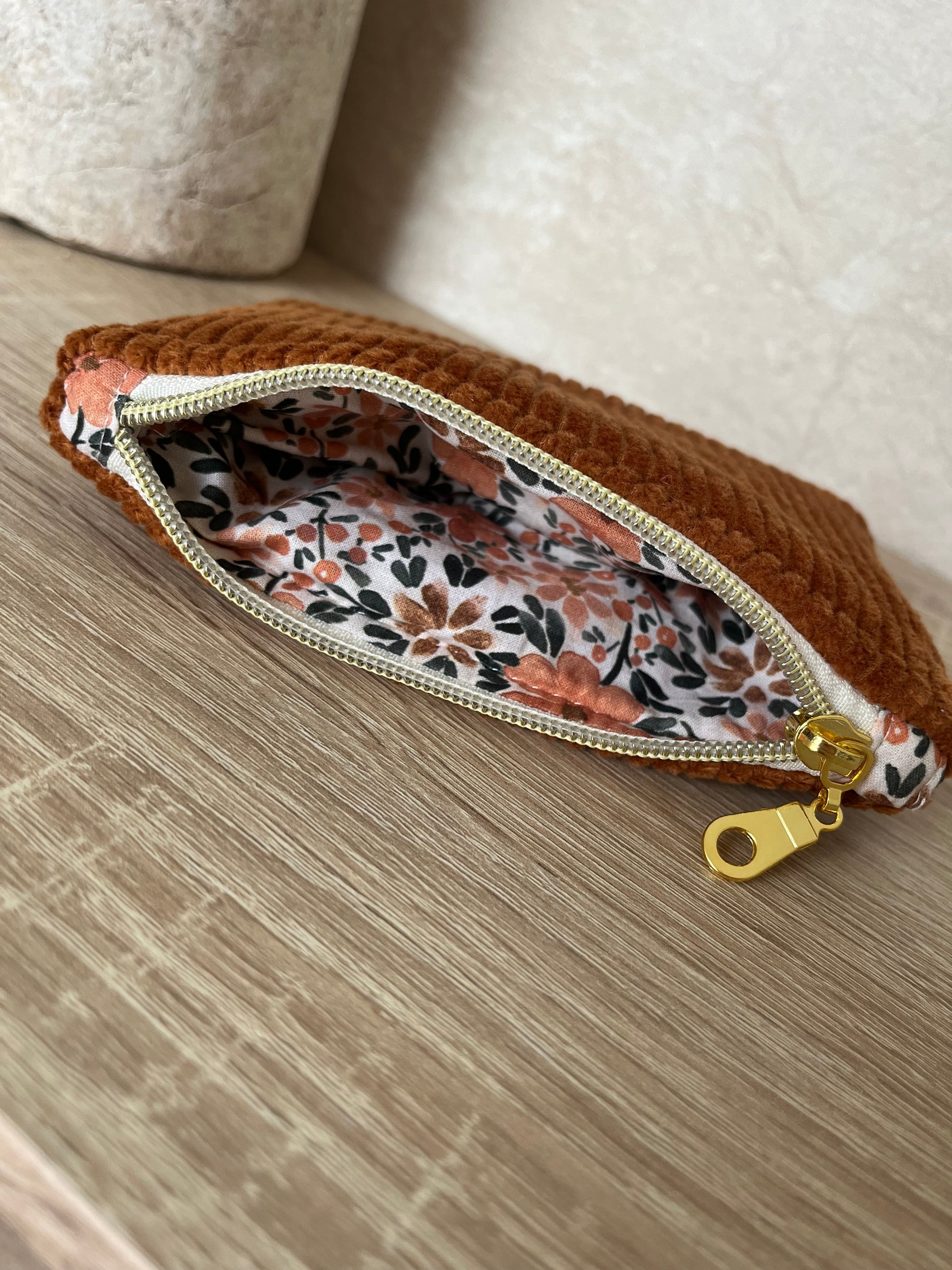 Vermont - Pochette plate