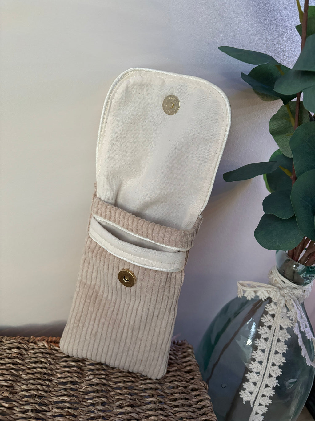 Sable - Pochette téléphone & accessoires