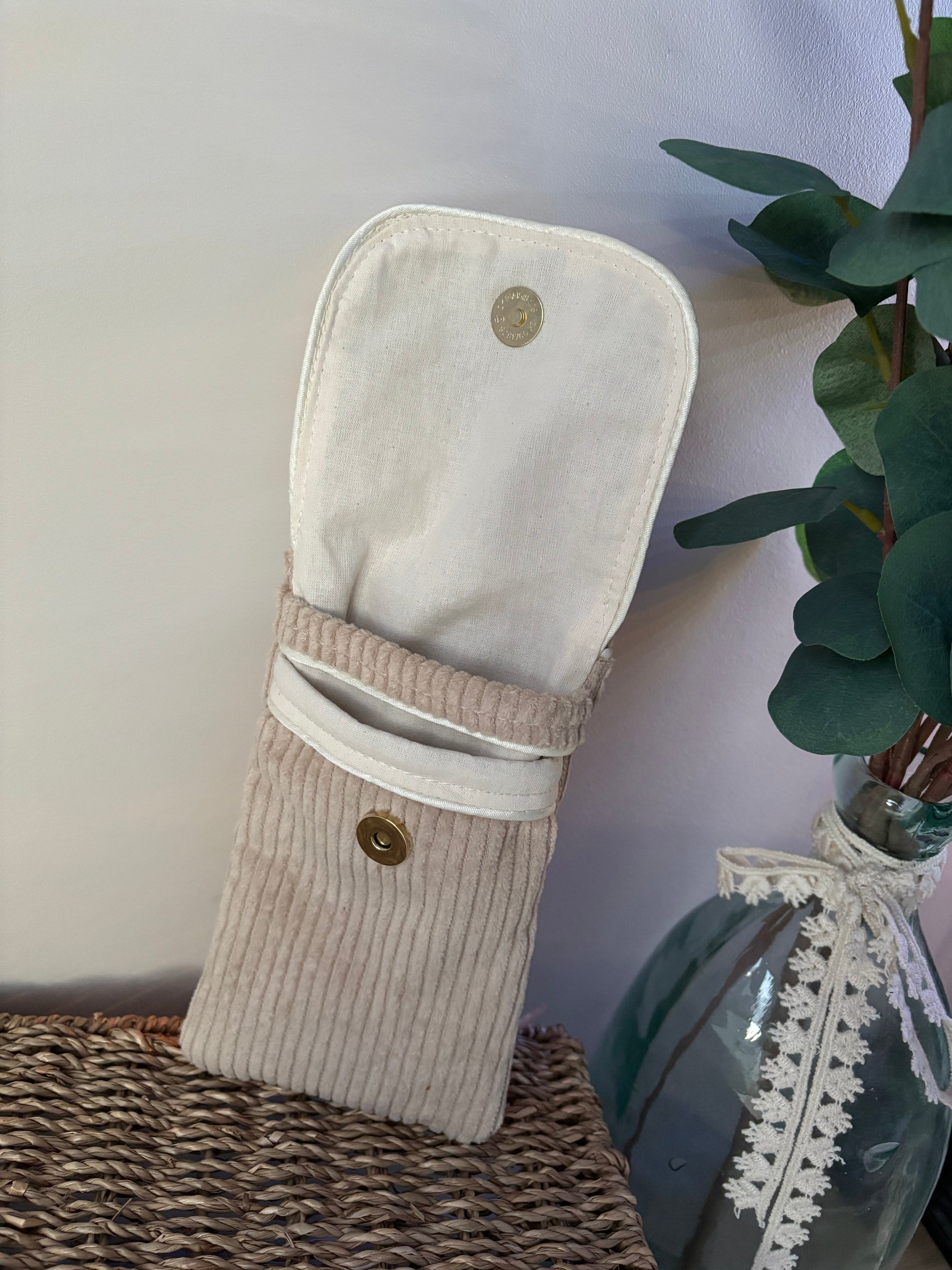 Sable - Pochette téléphone & accessoires