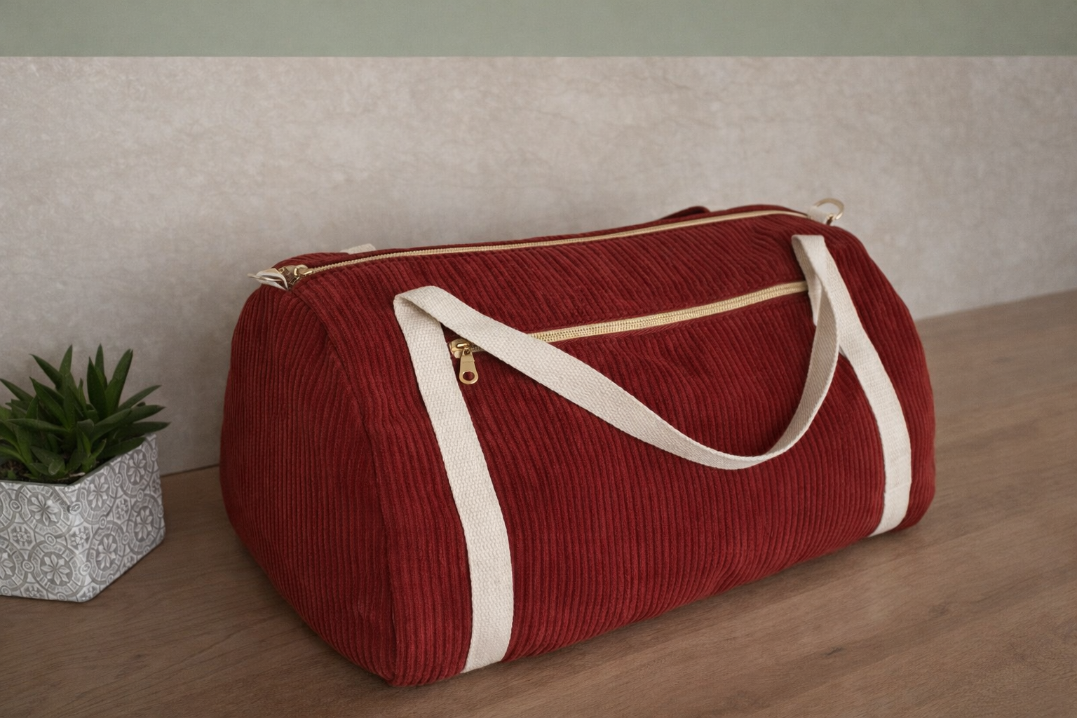 Roussillon - Sac de Voyage