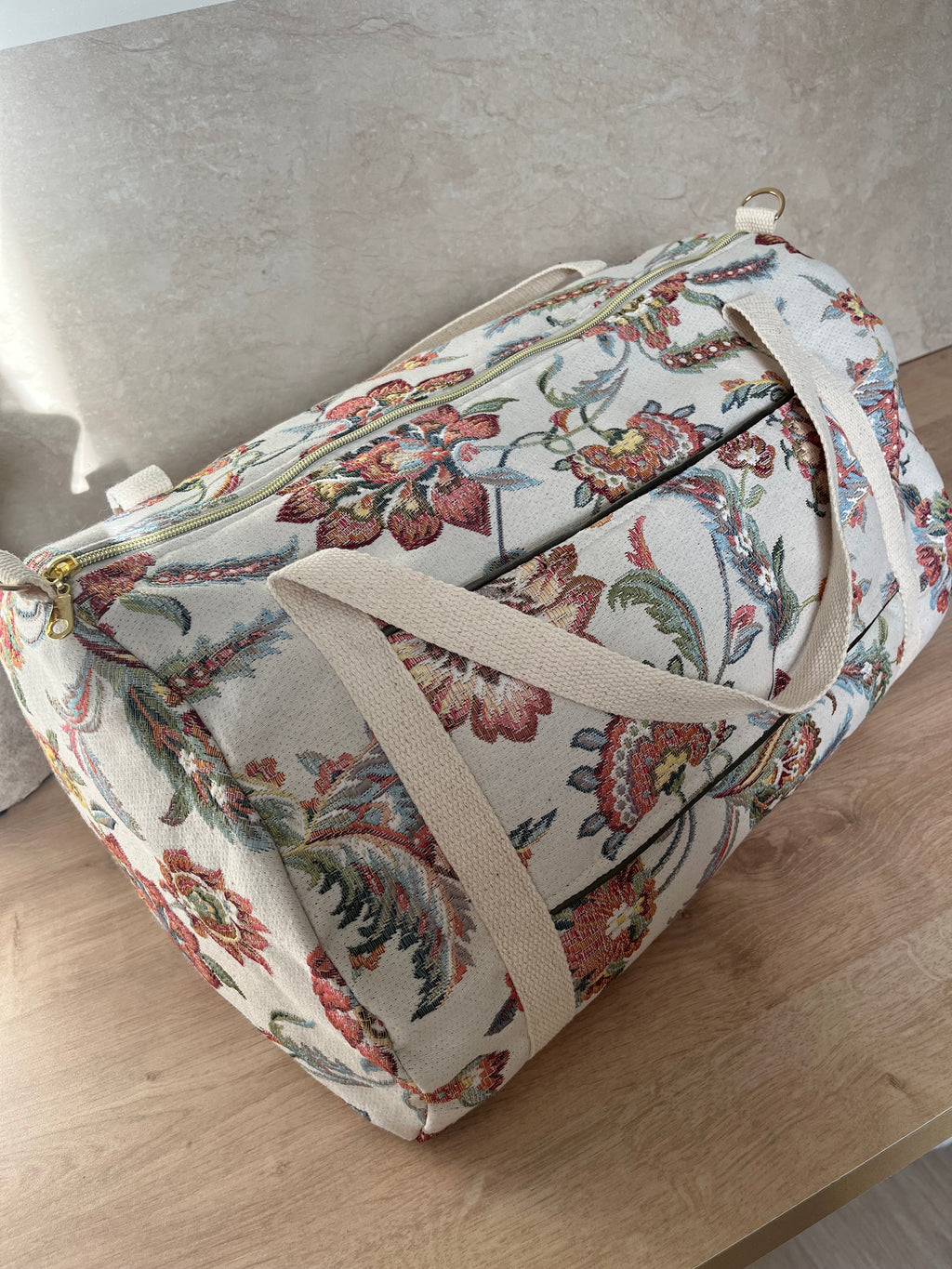 Rosélia - Sac de Voyage