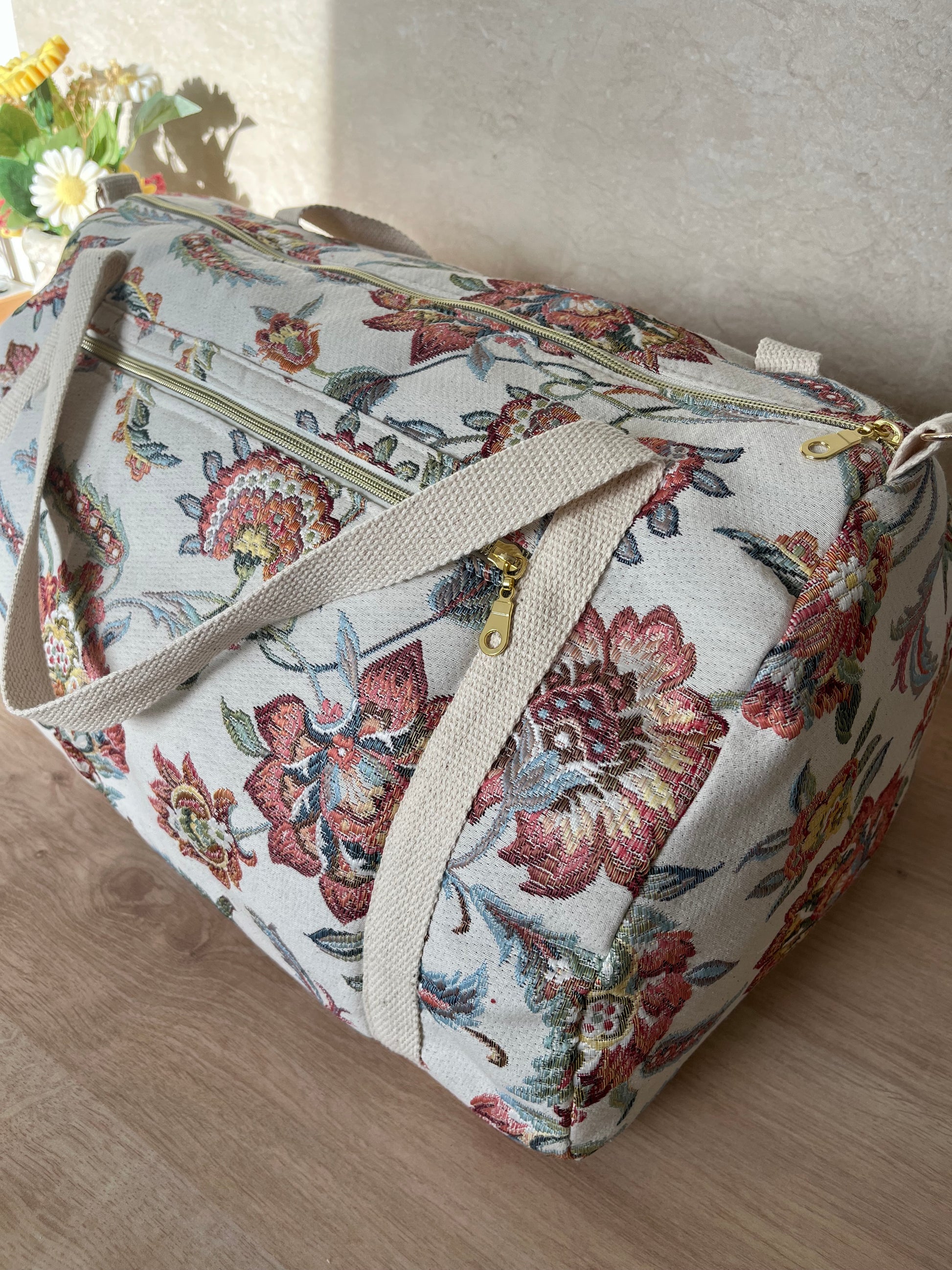 Rosélia - Sac de Voyage