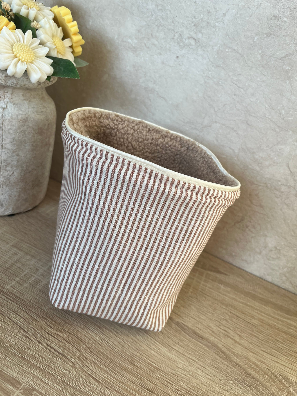 Matera - Coton démaquillant réversible