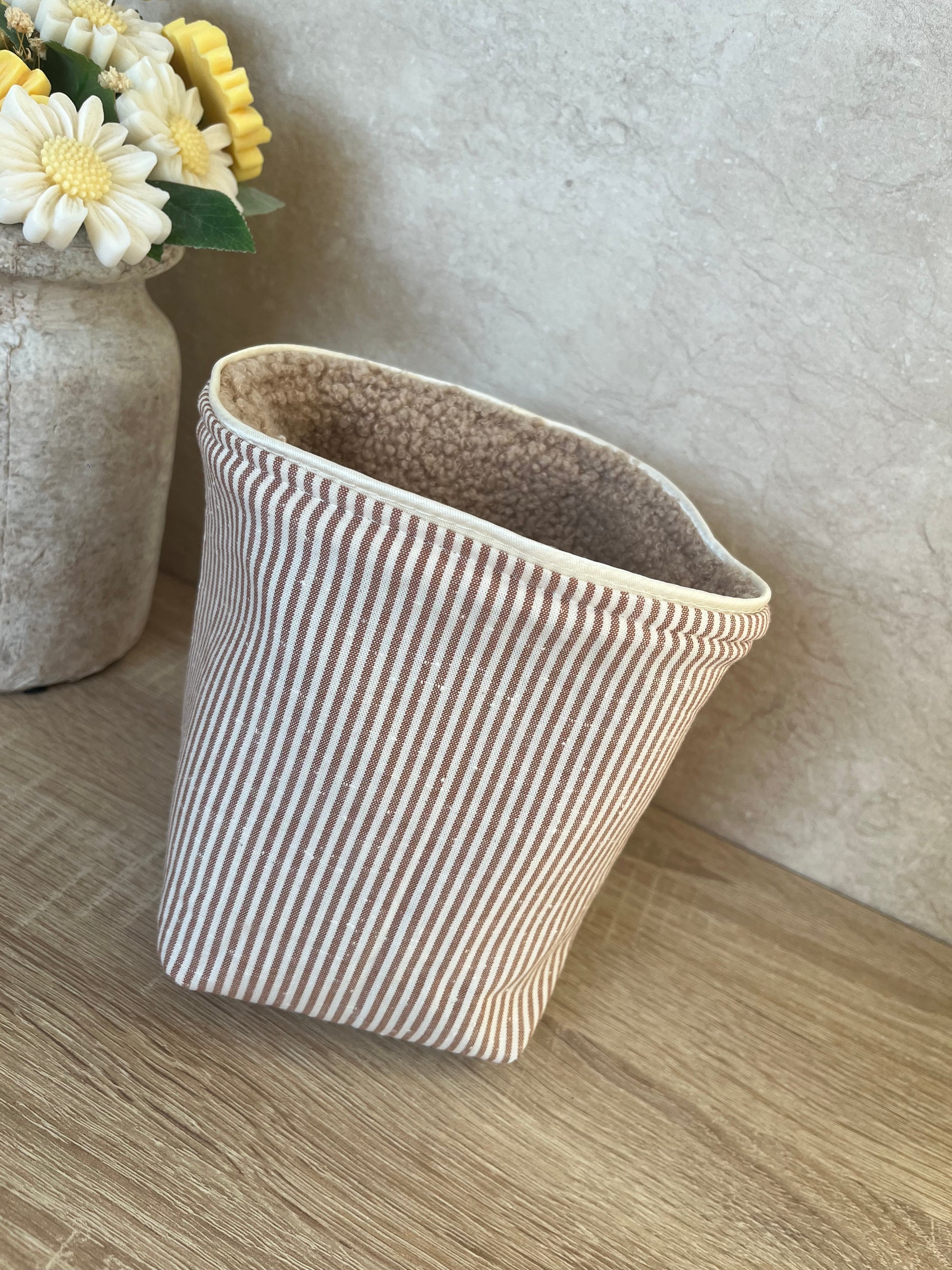 Matera - Coton démaquillant réversible