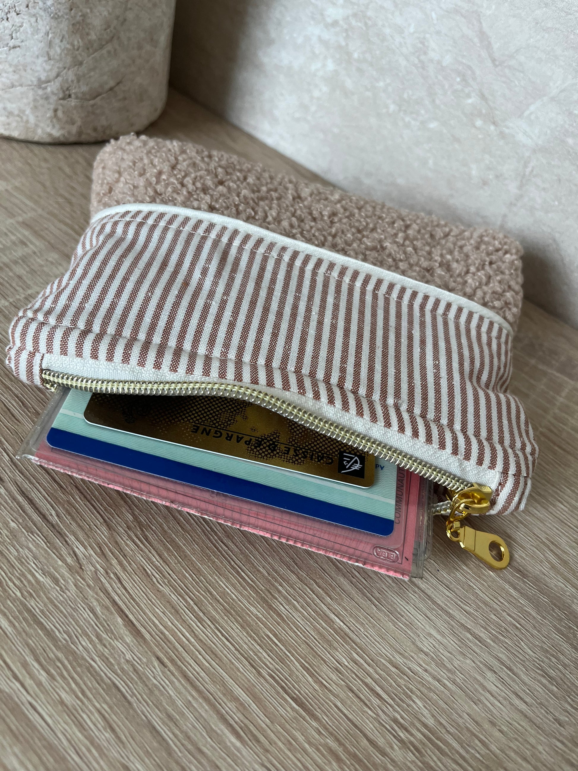 Matera - Porte-monnaie