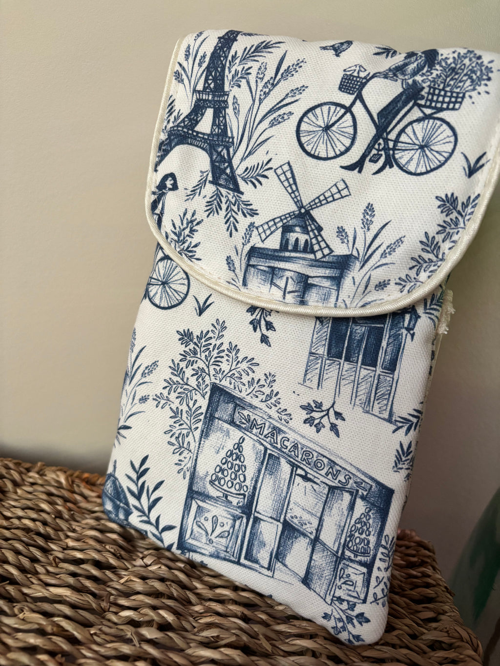 Porcelaine - Pochette téléphone & accessoires