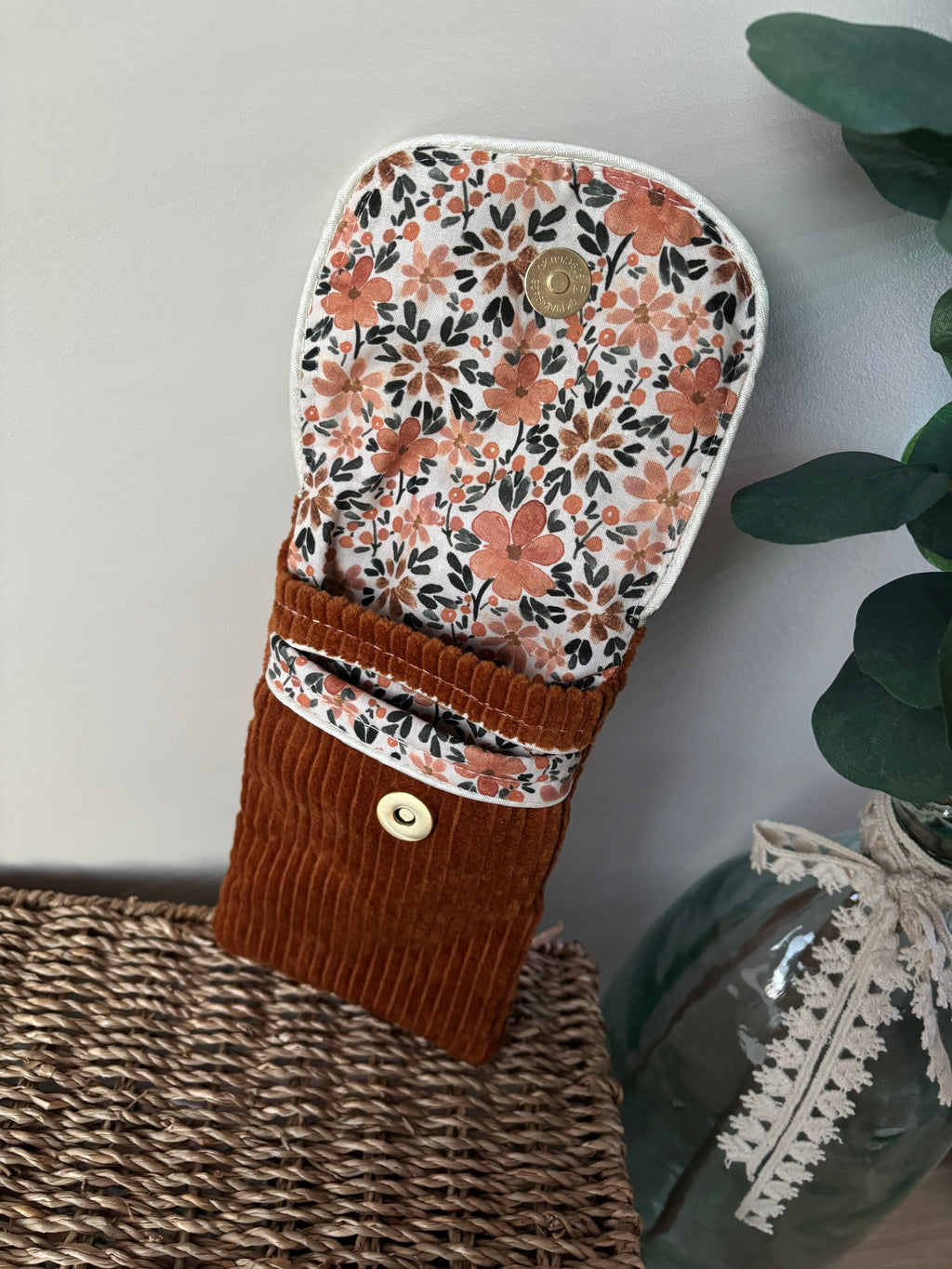 Vermont - Pochette téléphone & accessoires