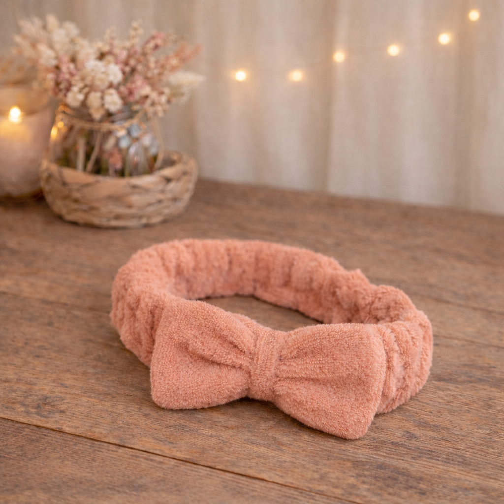 Oréa - Bandeau & bracelet absorbant