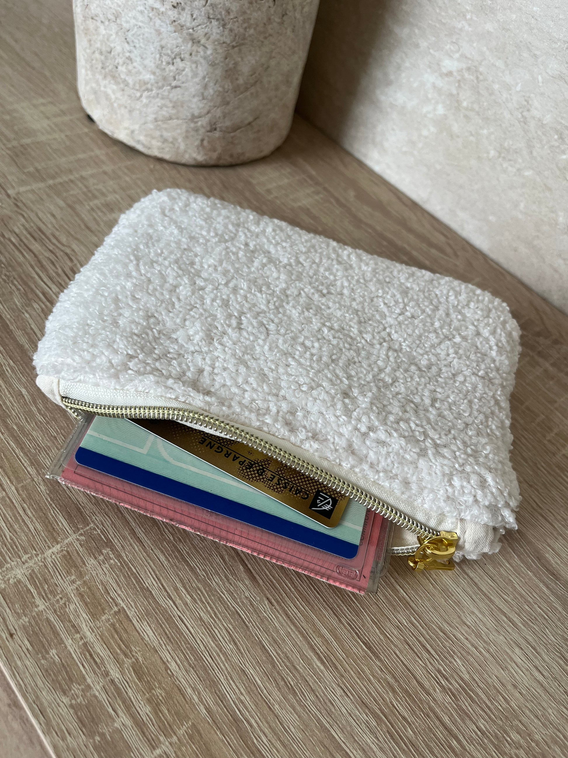 Alpes - Porte-monnaie