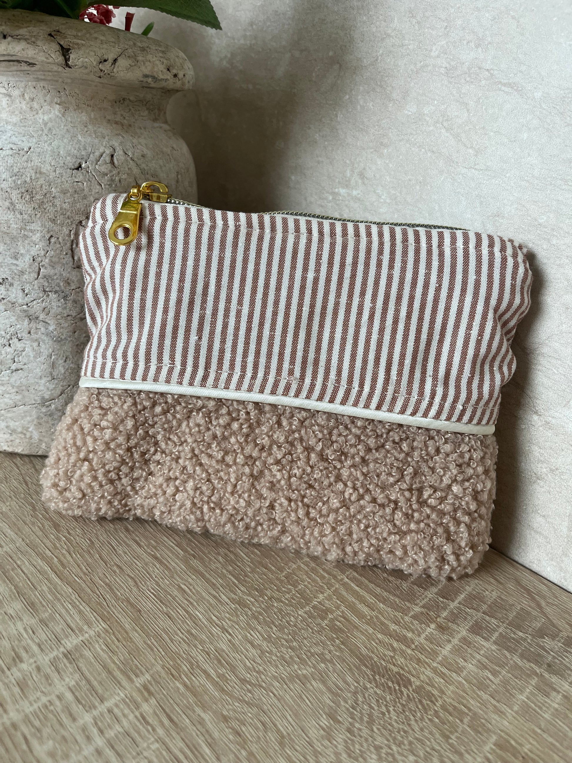 Matera - Pochette plate
