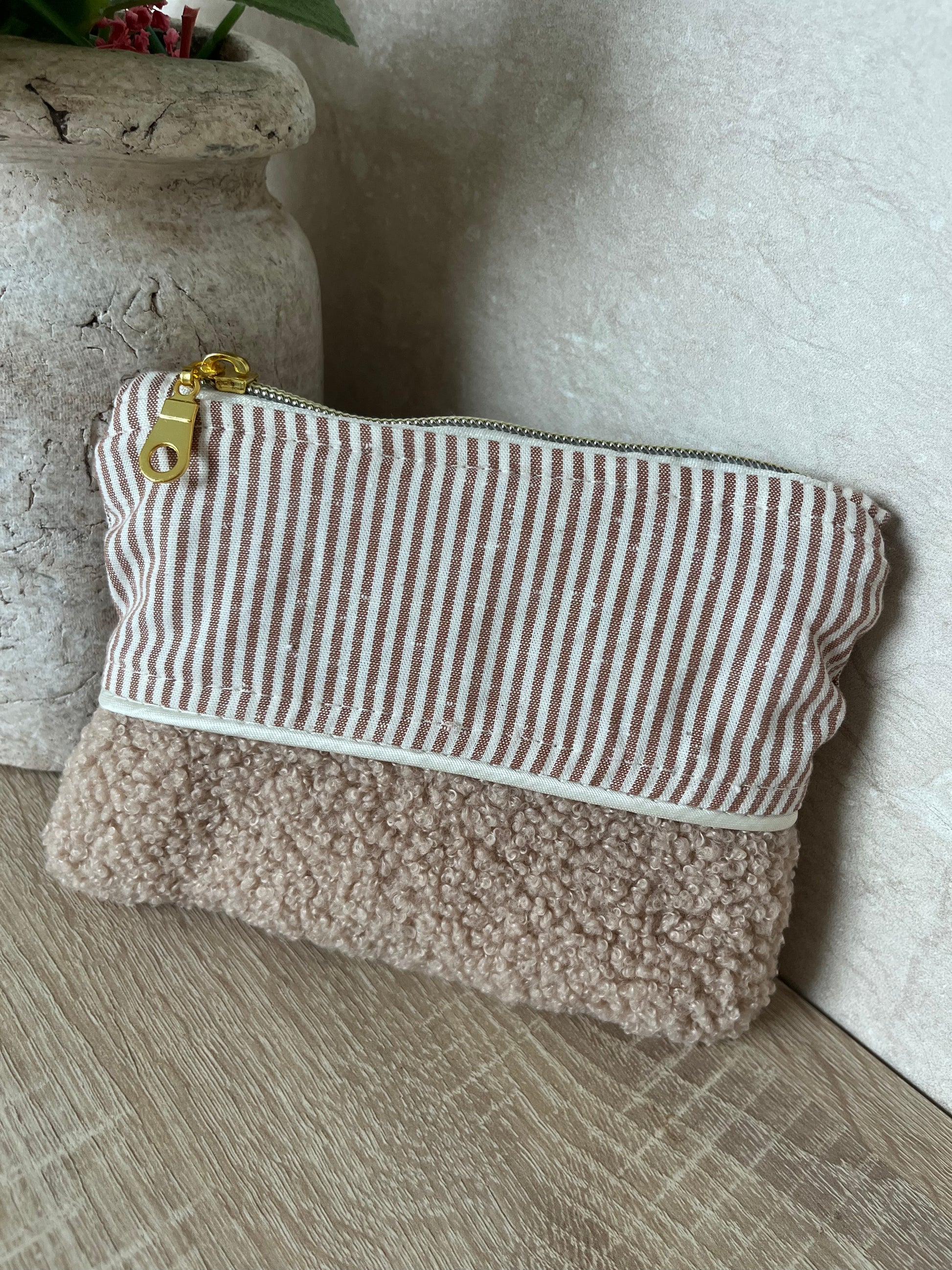 Matera - Pochette plate