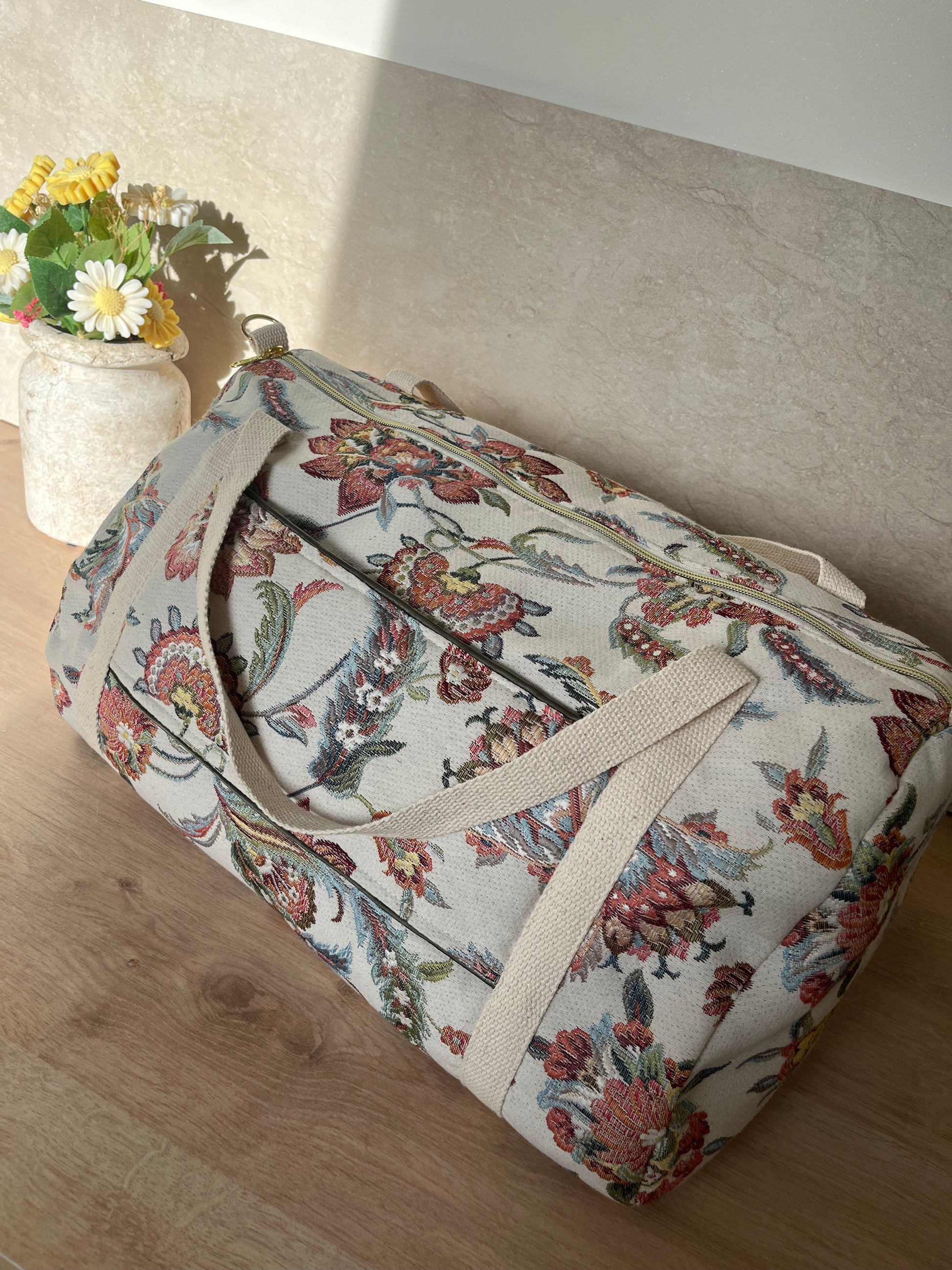 Rosélia - Sac de Voyage